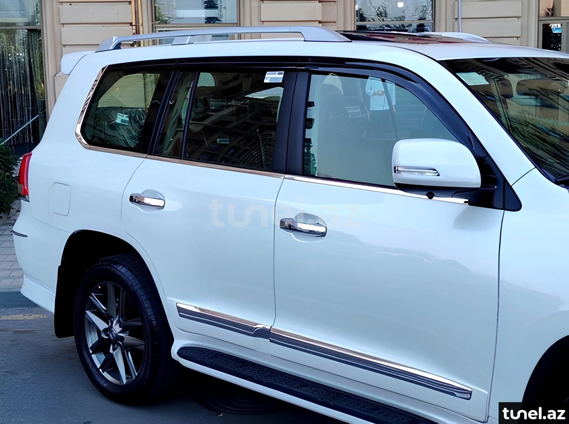 Toyota Land Cruiser 2013