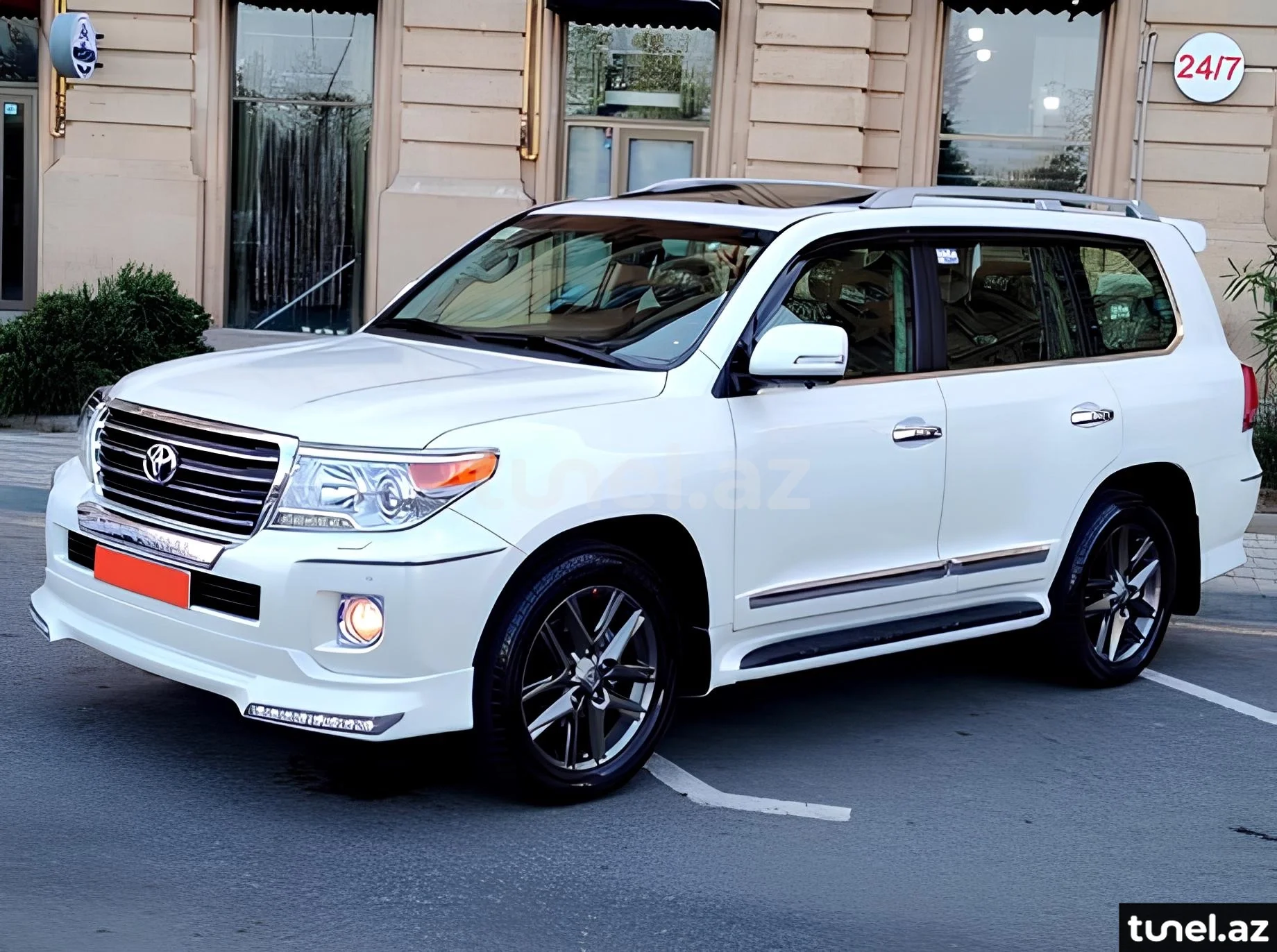 Toyota Land Cruiser 2013