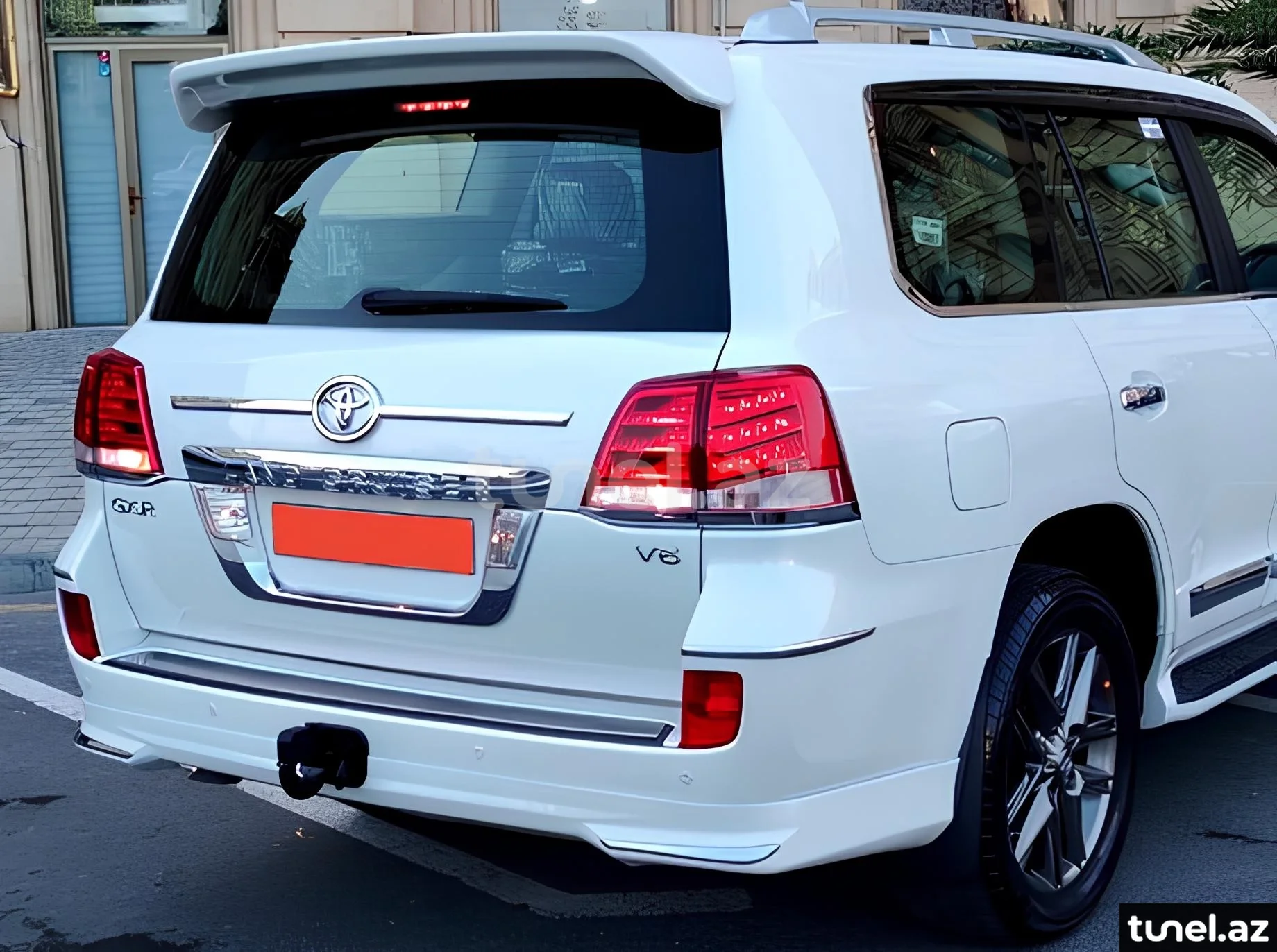 Toyota Land Cruiser 2013