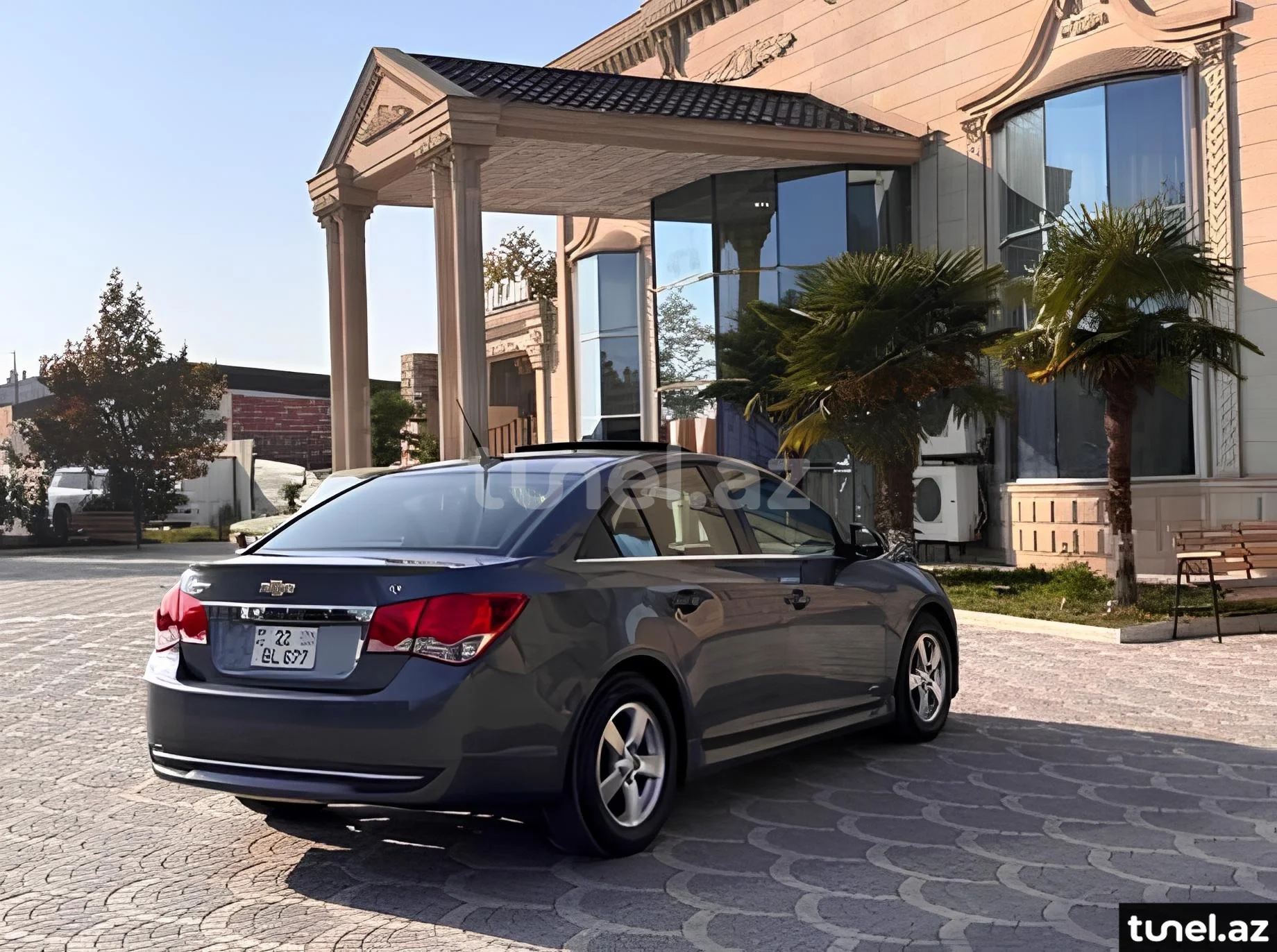 Chevrolet Cruze 2012