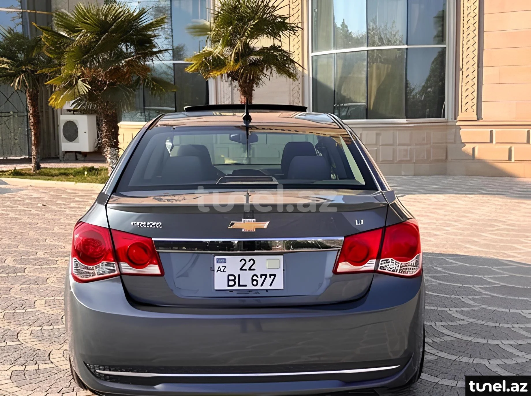 Chevrolet Cruze 2012
