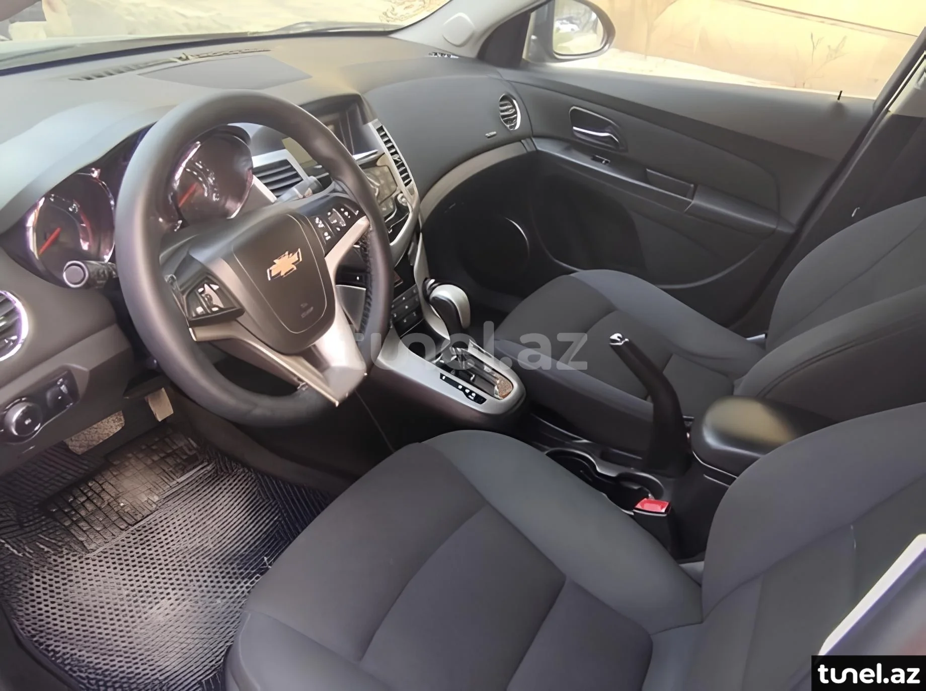 Chevrolet Cruze 2012