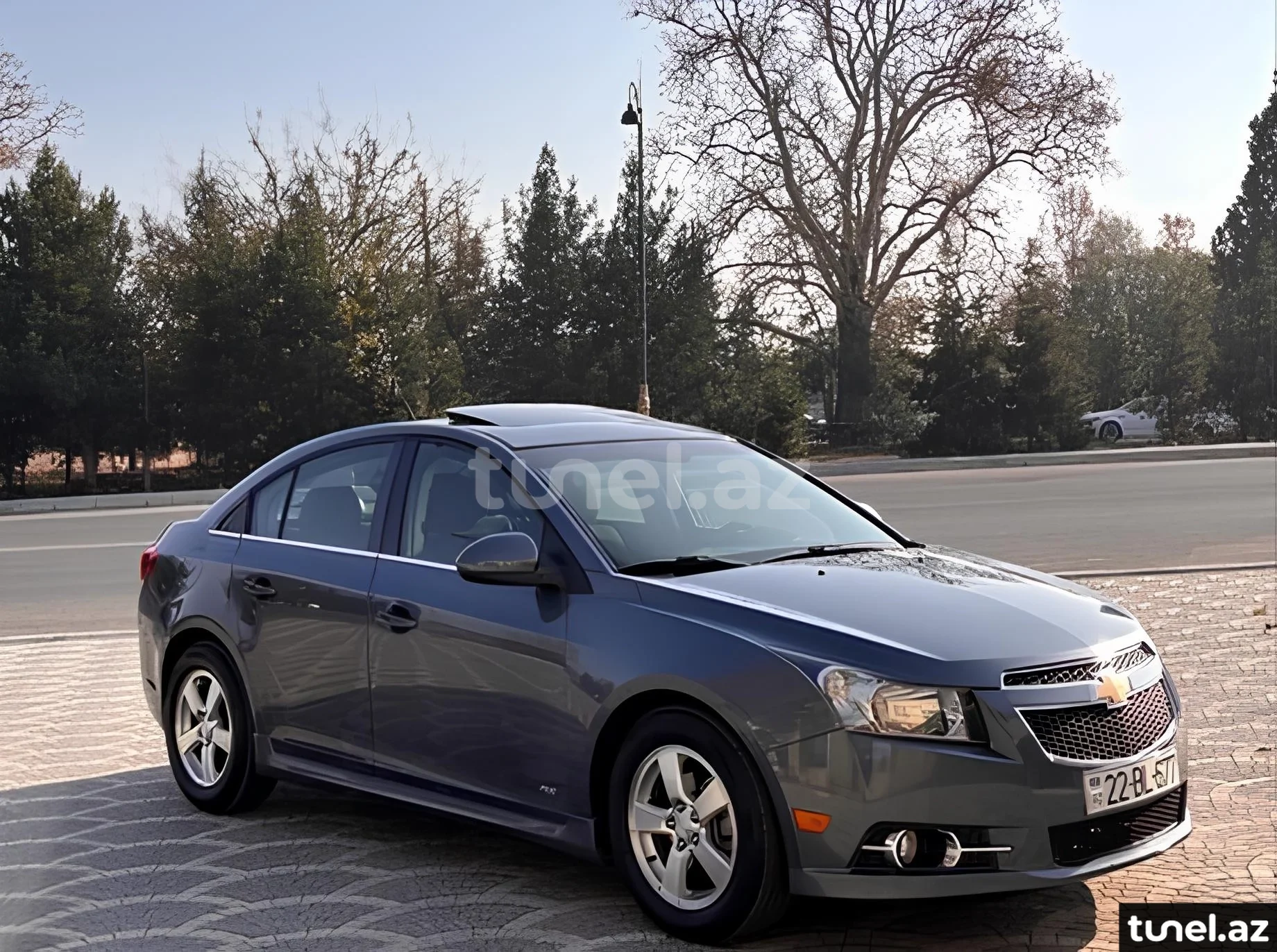 Chevrolet Cruze 2012