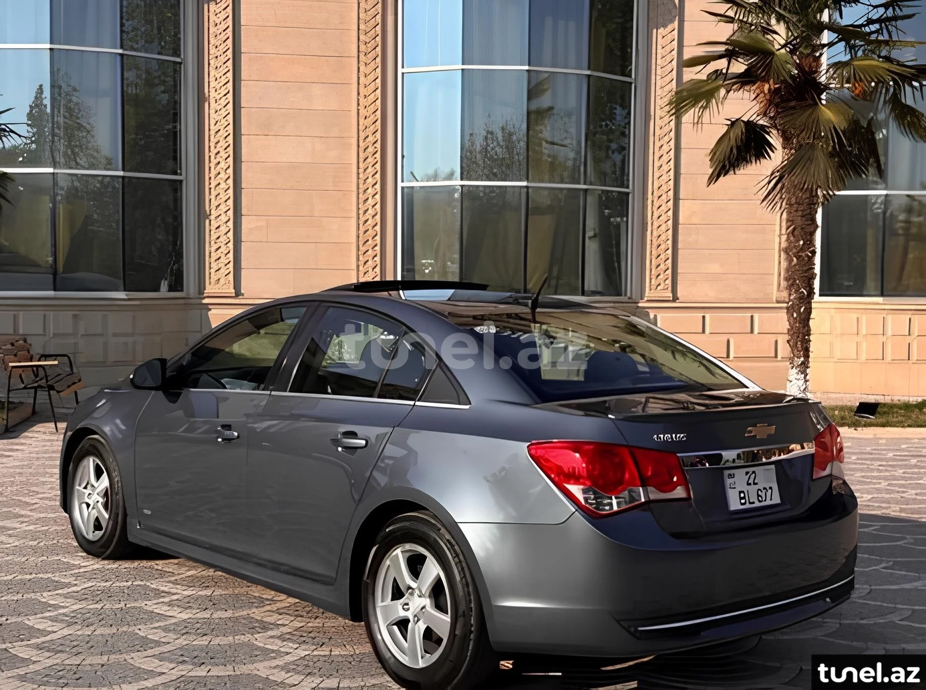 Chevrolet Cruze 2012