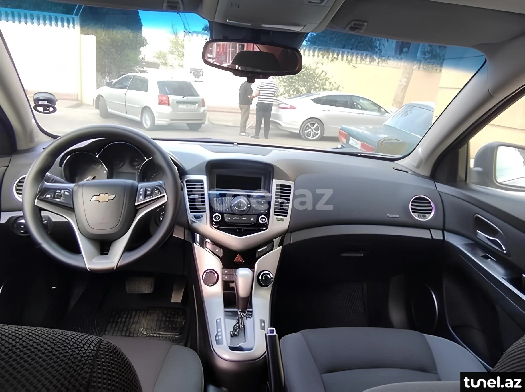 Chevrolet Cruze 2012
