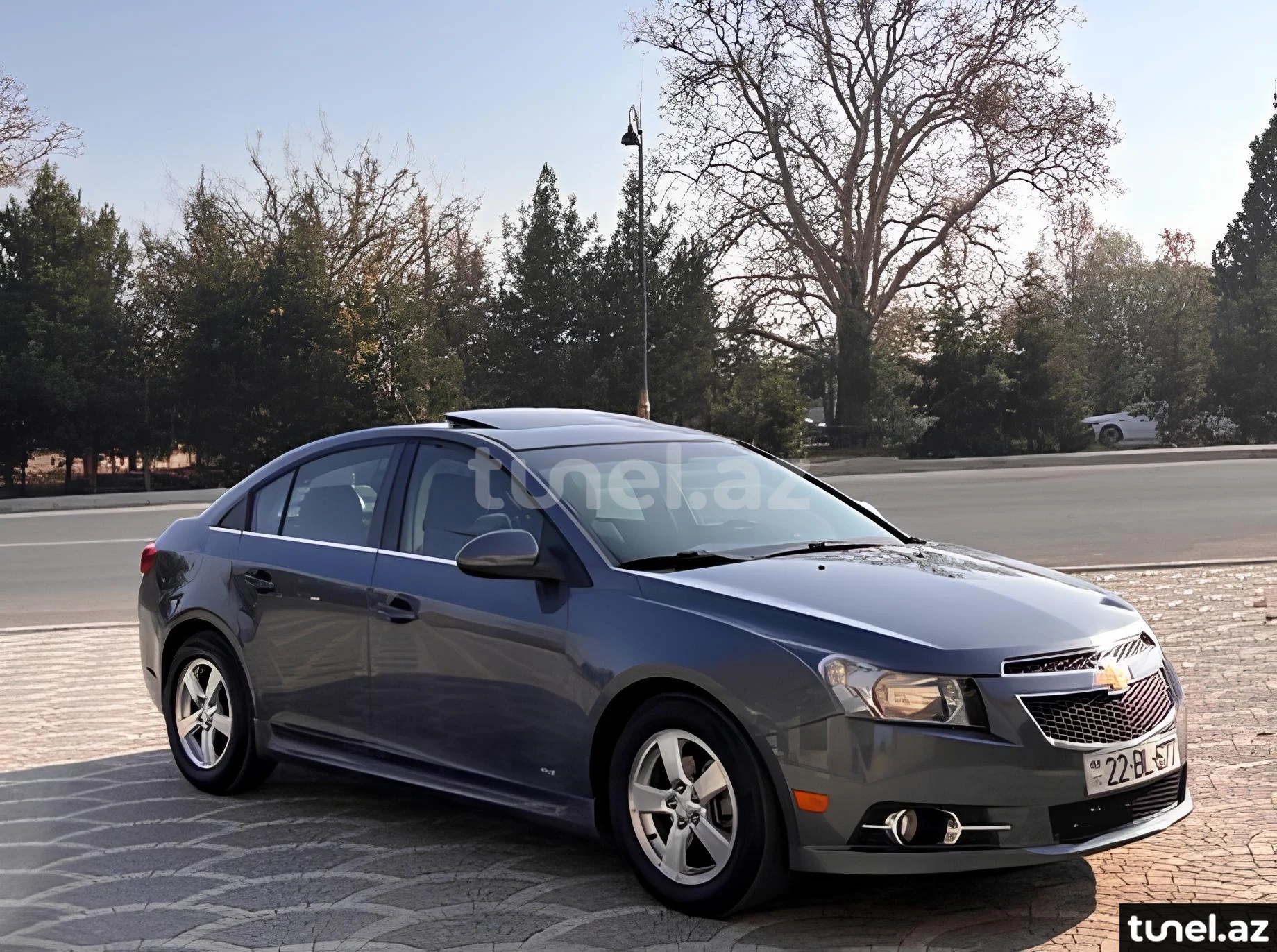 Chevrolet Cruze 2012
