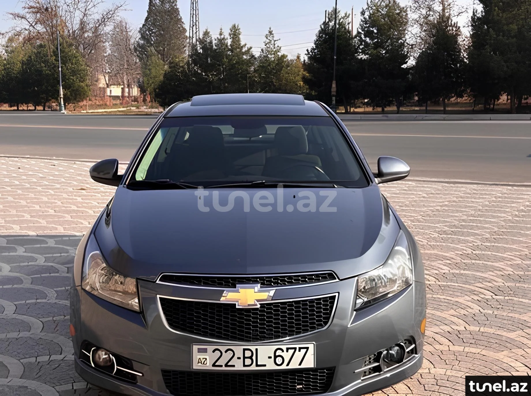 Chevrolet Cruze 2012
