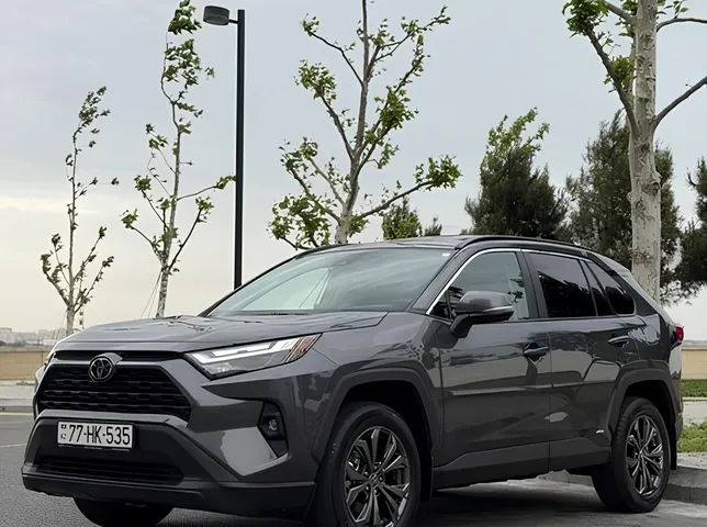 Toyota RAV4, 2.5 L, 2024 i̇l, 7 900 km, Bakı - Qiymət: 61 000 ₼ - Tunel.az