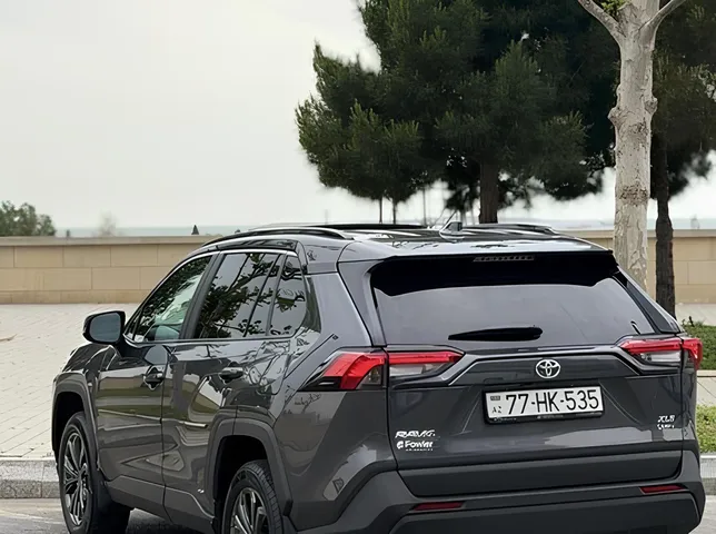 Toyota RAV4, 2.5 L, 2024 i̇l, 7 900 km, Bakı - Qiymət: 61 000 ₼ - Tunel.az