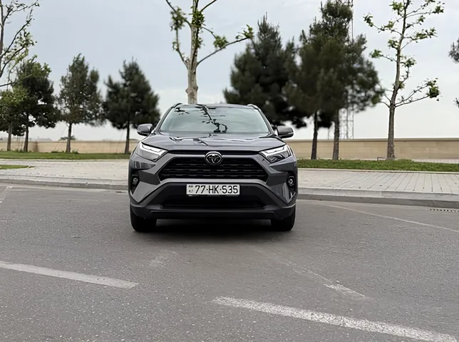 Toyota RAV4, 2.5 L, 2024 i̇l, 7 900 km, Bakı - Qiymət: 61 000 ₼ - Tunel.az