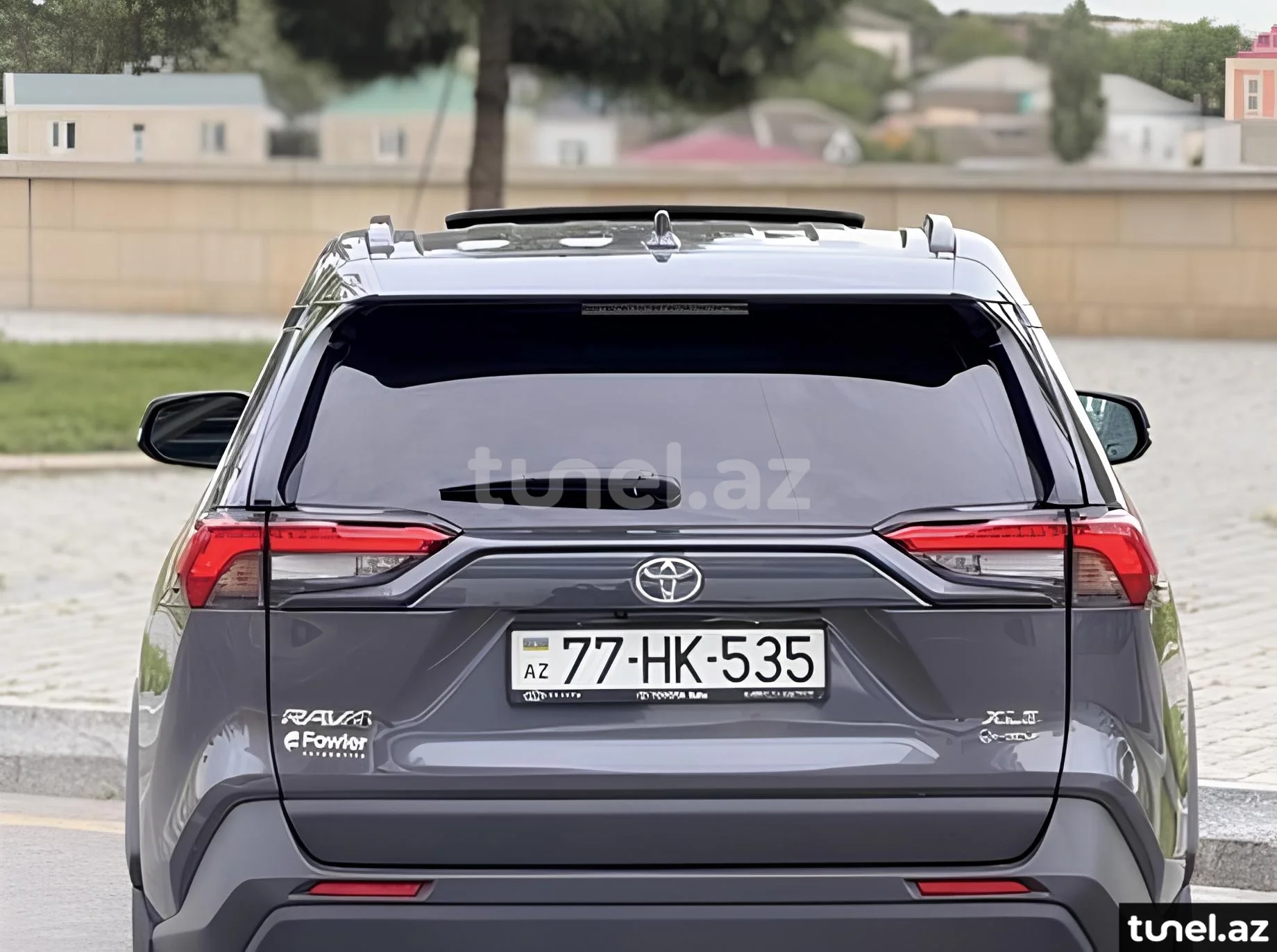 Toyota RAV4 2024