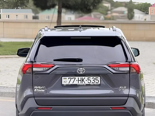 Toyota RAV4, 2.5 L, 2024 i̇l, 7 900 km, Bakı - Qiymət: 61 000 ₼ - Tunel.az