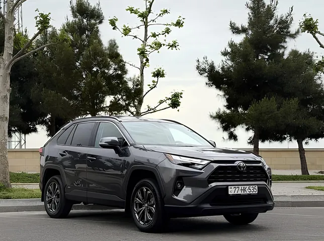 Toyota RAV4, 2.5 L, 2024 i̇l, 7 900 km, Bakı - Qiymət: 61 000 ₼ - Tunel.az