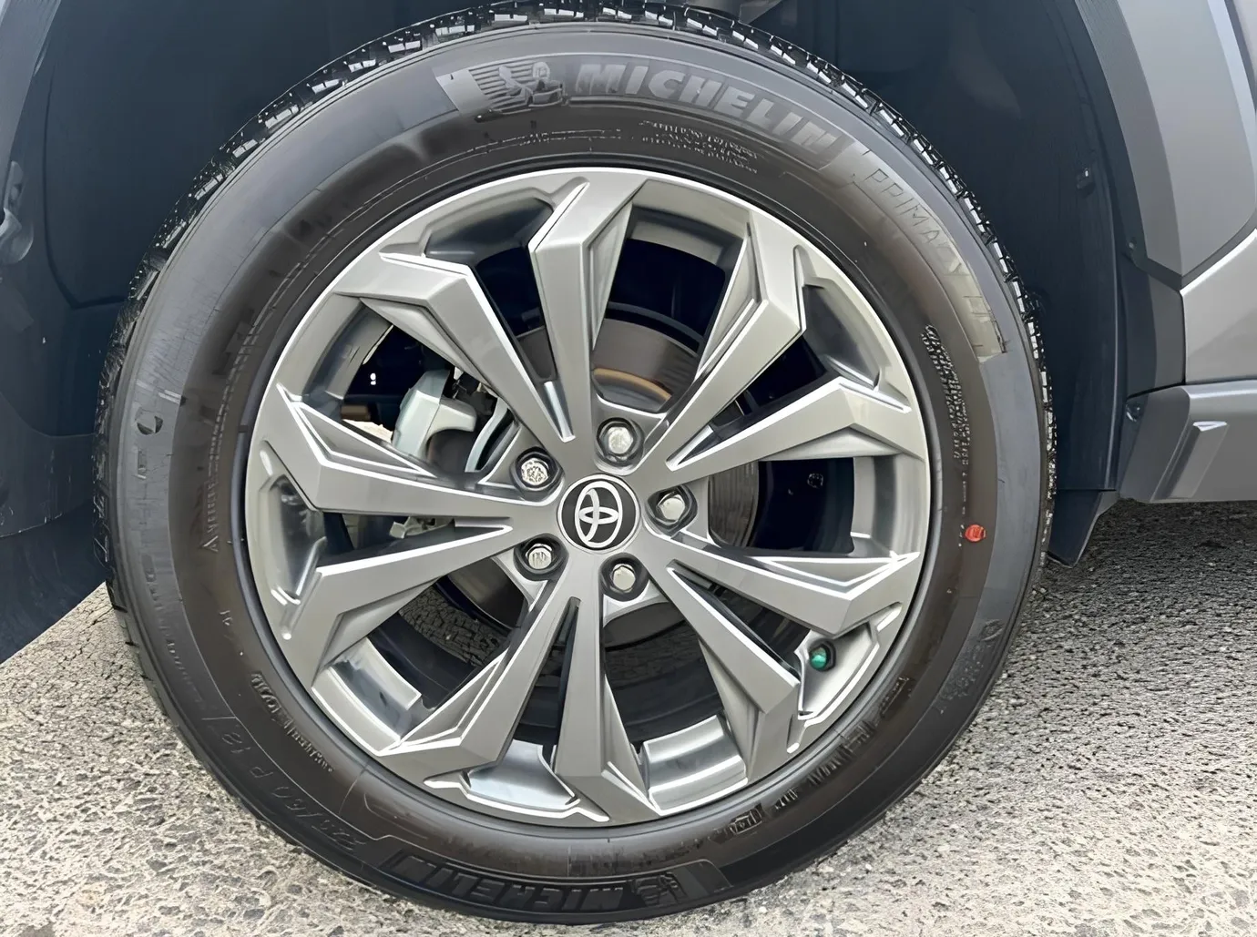 Toyota RAV4, 2.5 L, 2024 i̇l, 7 900 km, Bakı - Qiymət: 61 000 ₼ - Tunel.az