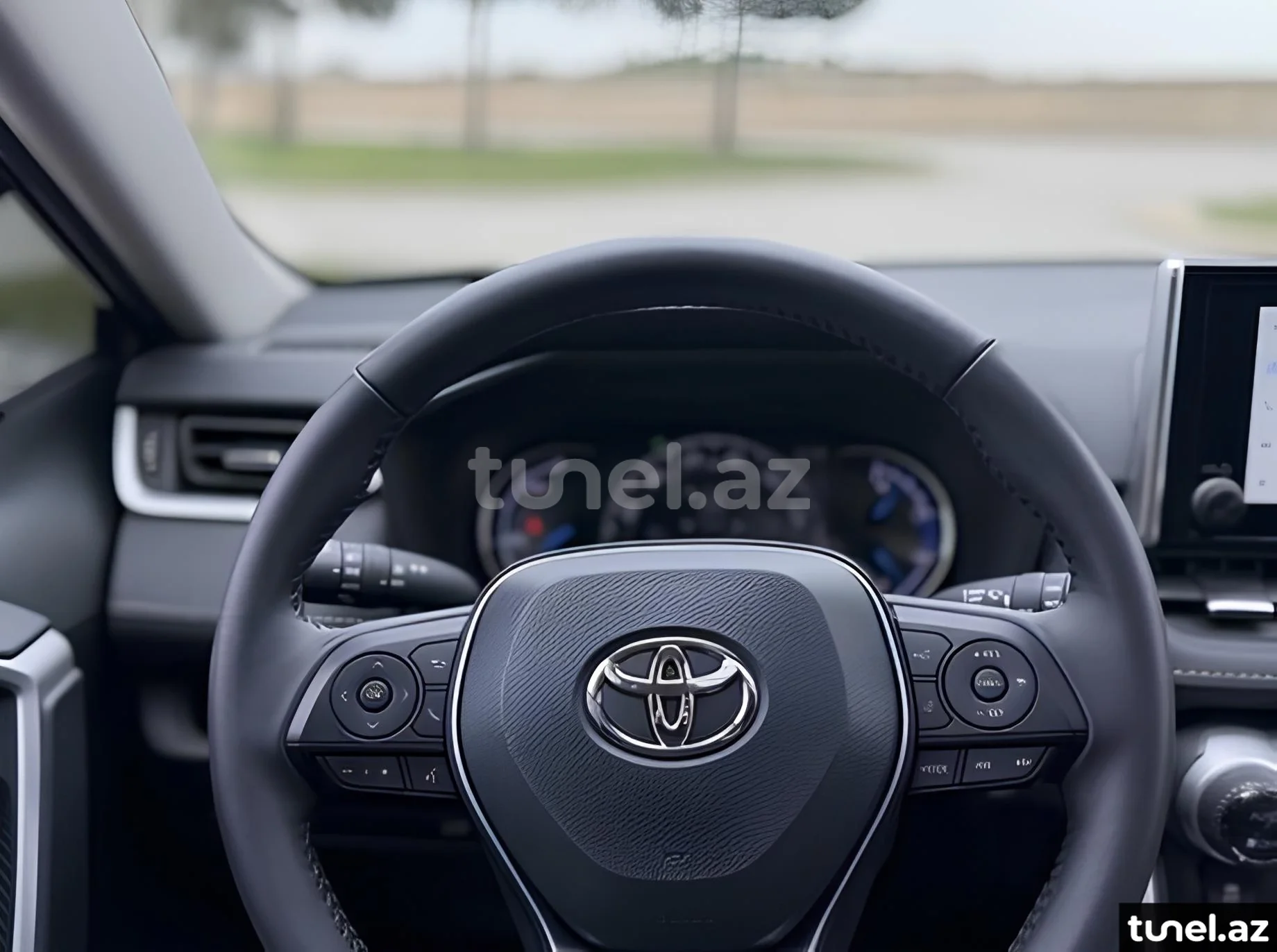 Toyota RAV4 2024