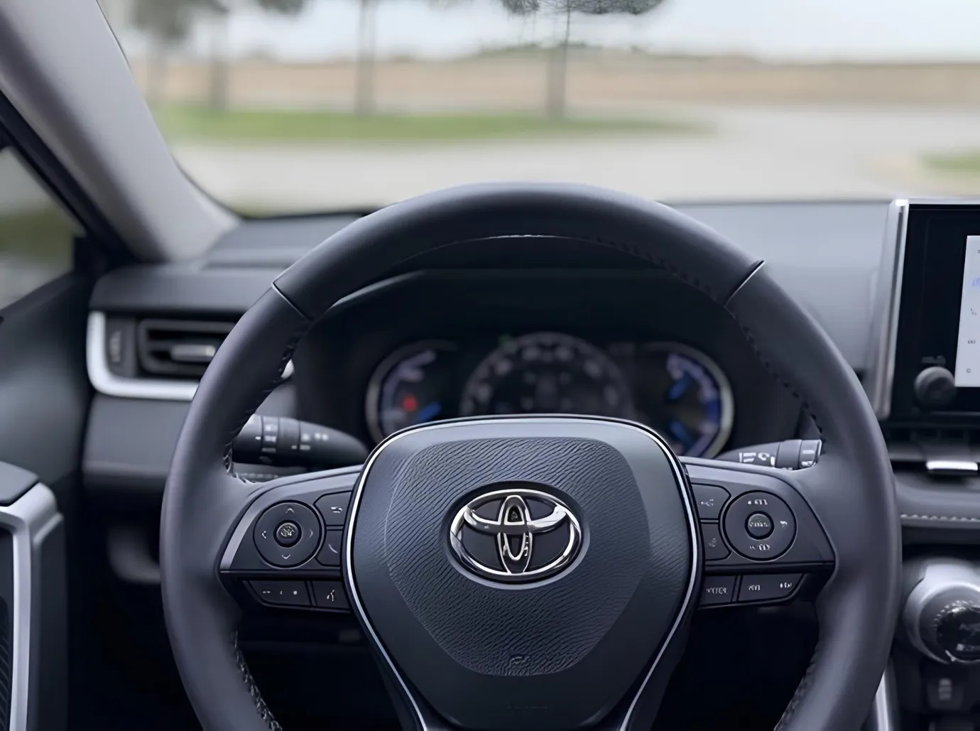 Toyota RAV4, 2.5 L, 2024 i̇l, 7 900 km, Bakı - Qiymət: 61 000 ₼ - Tunel.az