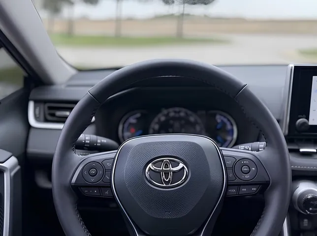 Toyota RAV4, 2.5 L, 2024 i̇l, 7 900 km, Bakı - Qiymət: 61 000 ₼ - Tunel.az