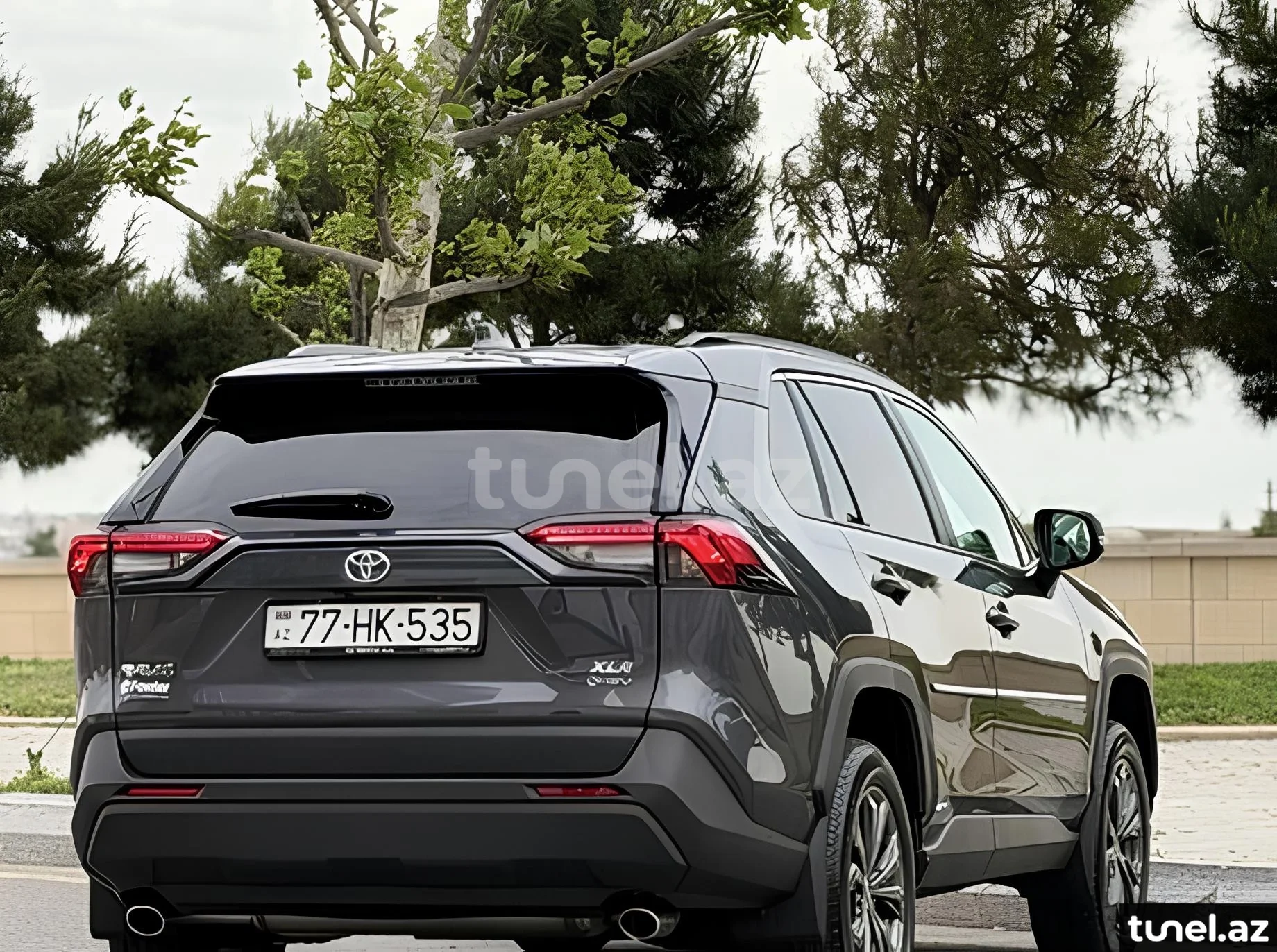 Toyota RAV4 2024