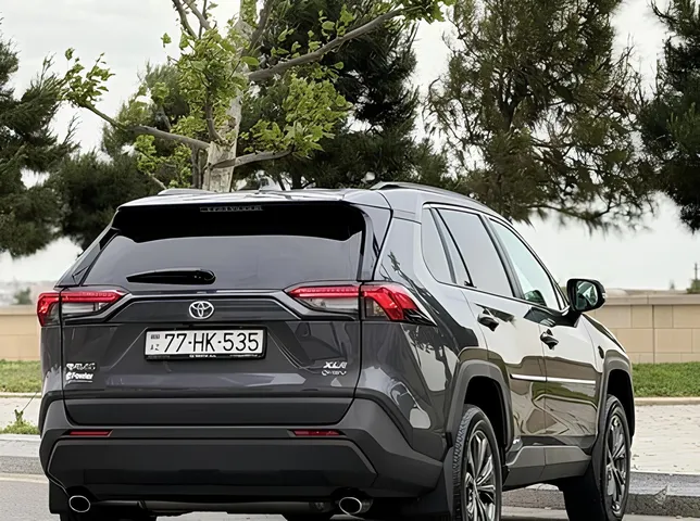 Toyota RAV4, 2.5 L, 2024 i̇l, 7 900 km, Bakı - Qiymət: 61 000 ₼ - Tunel.az