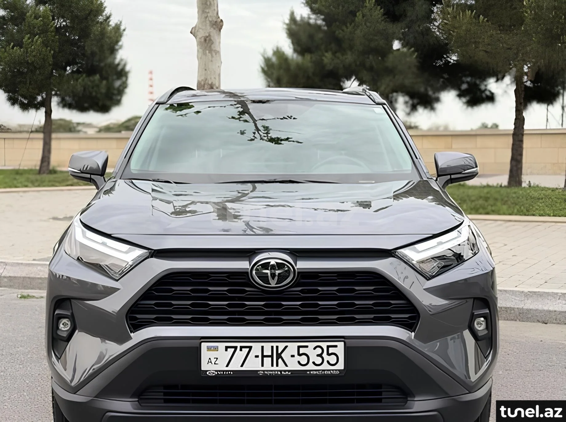 Toyota RAV4 2024