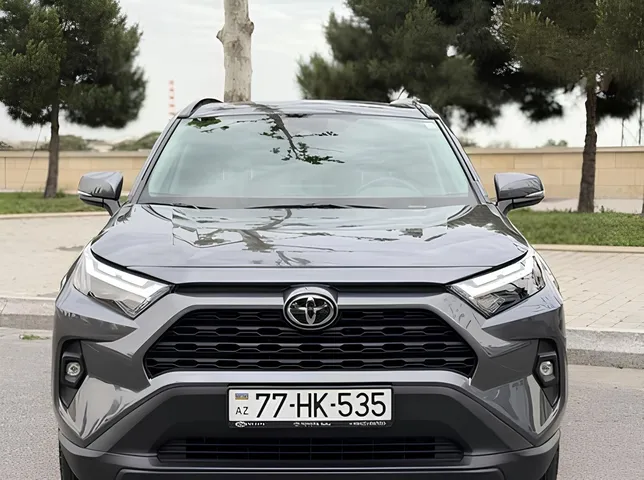 Toyota RAV4, 2.5 L, 2024 i̇l, 7 900 km, Bakı - Qiymət: 61 000 ₼ - Tunel.az