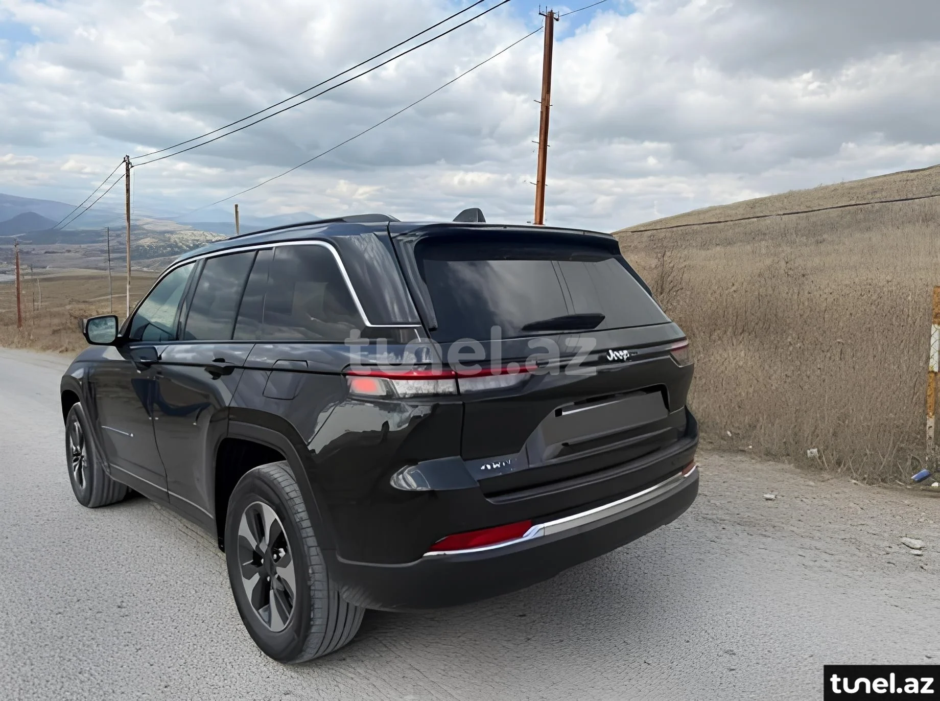 Jeep Grand Cherokee 2024