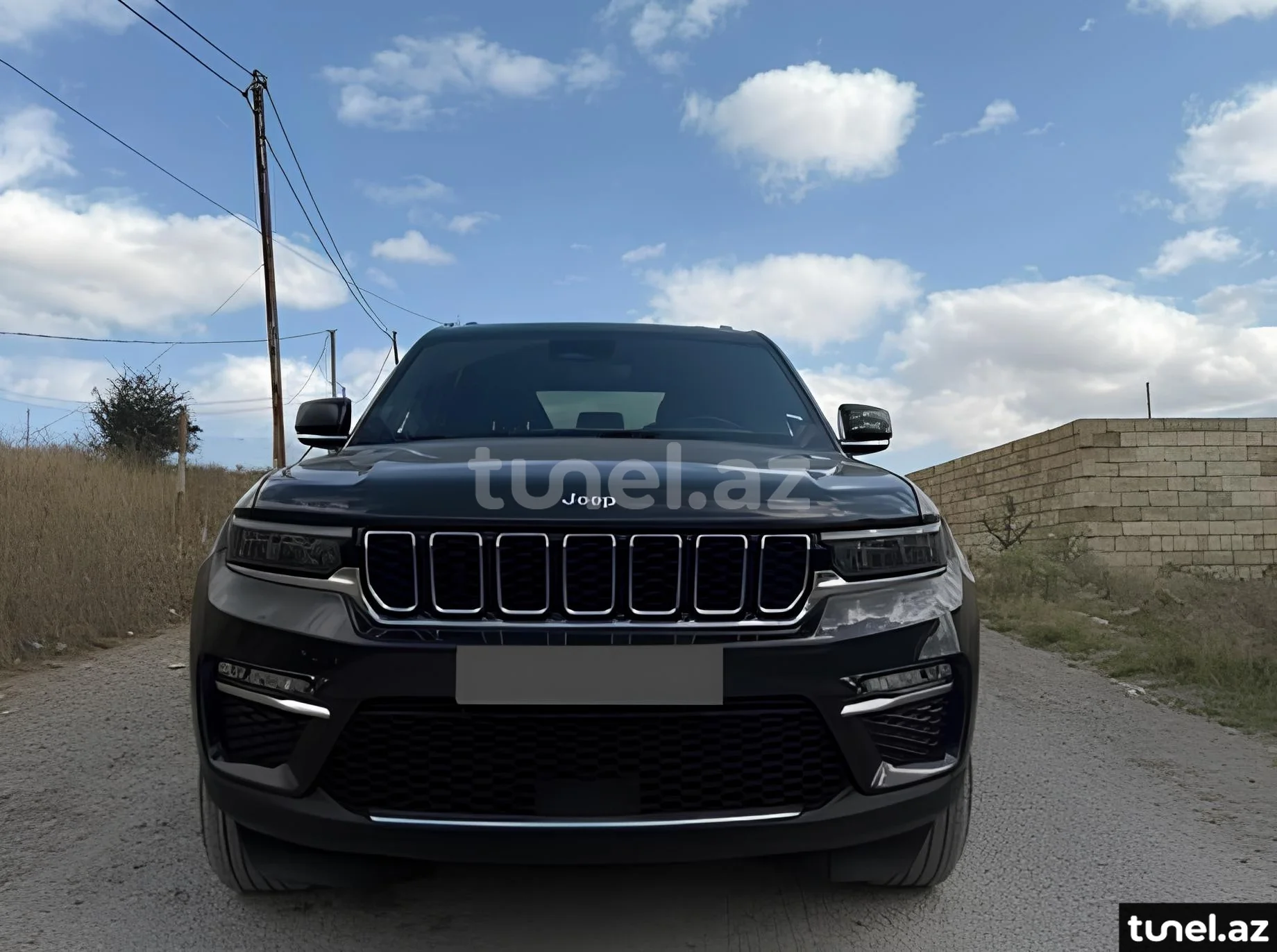 Jeep Grand Cherokee 2024
