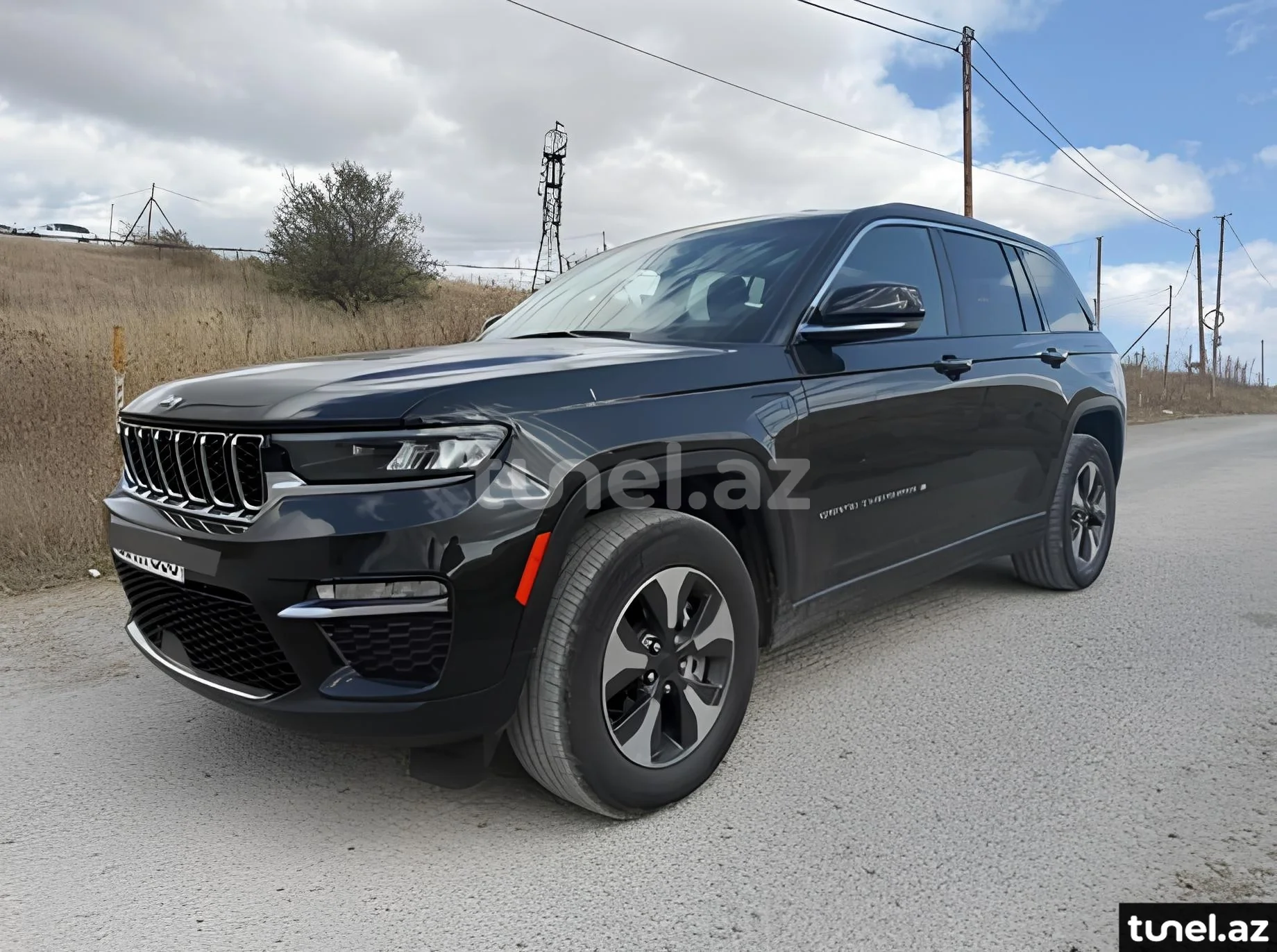 Jeep Grand Cherokee 2024