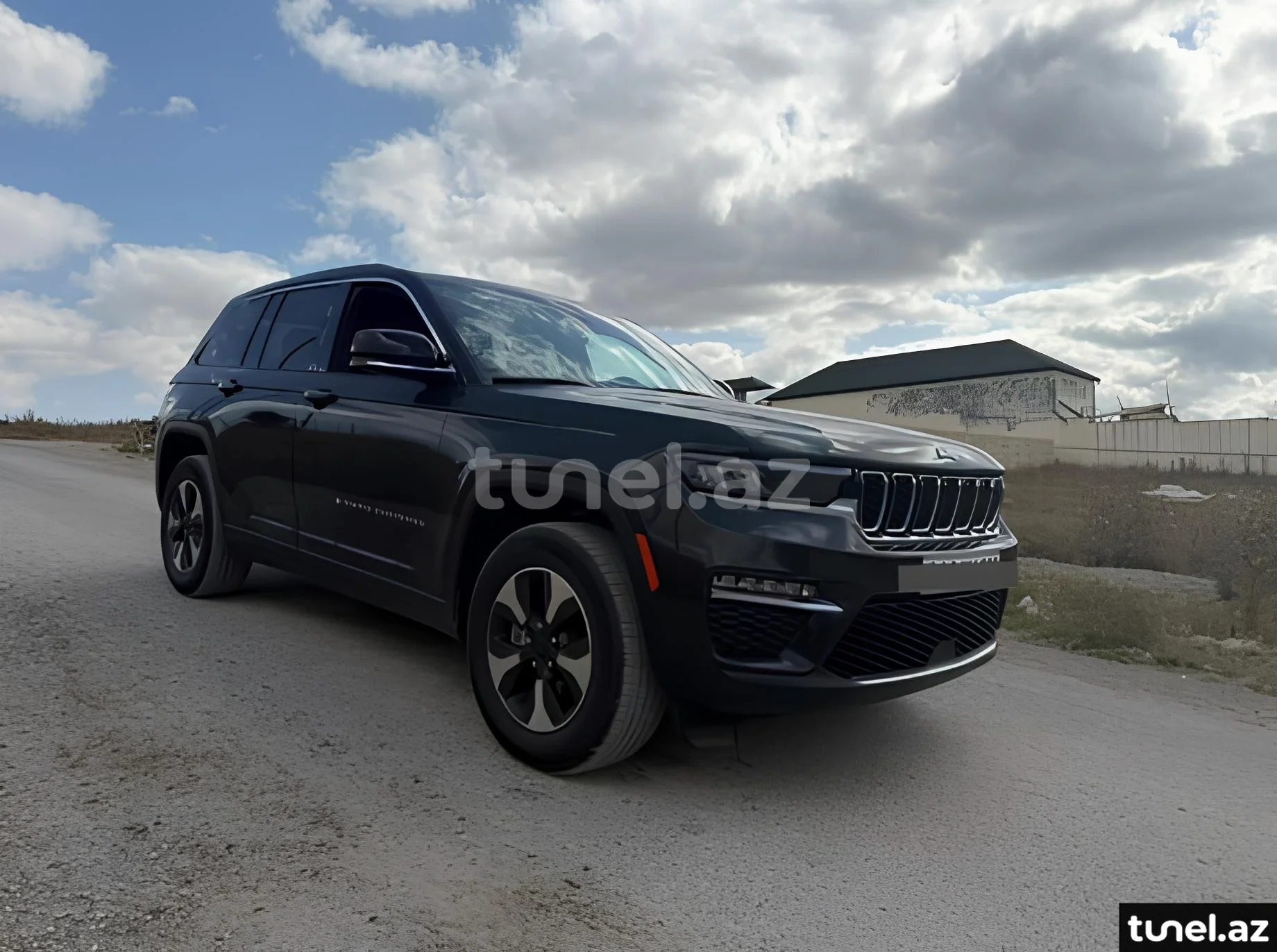 Jeep Grand Cherokee 2024