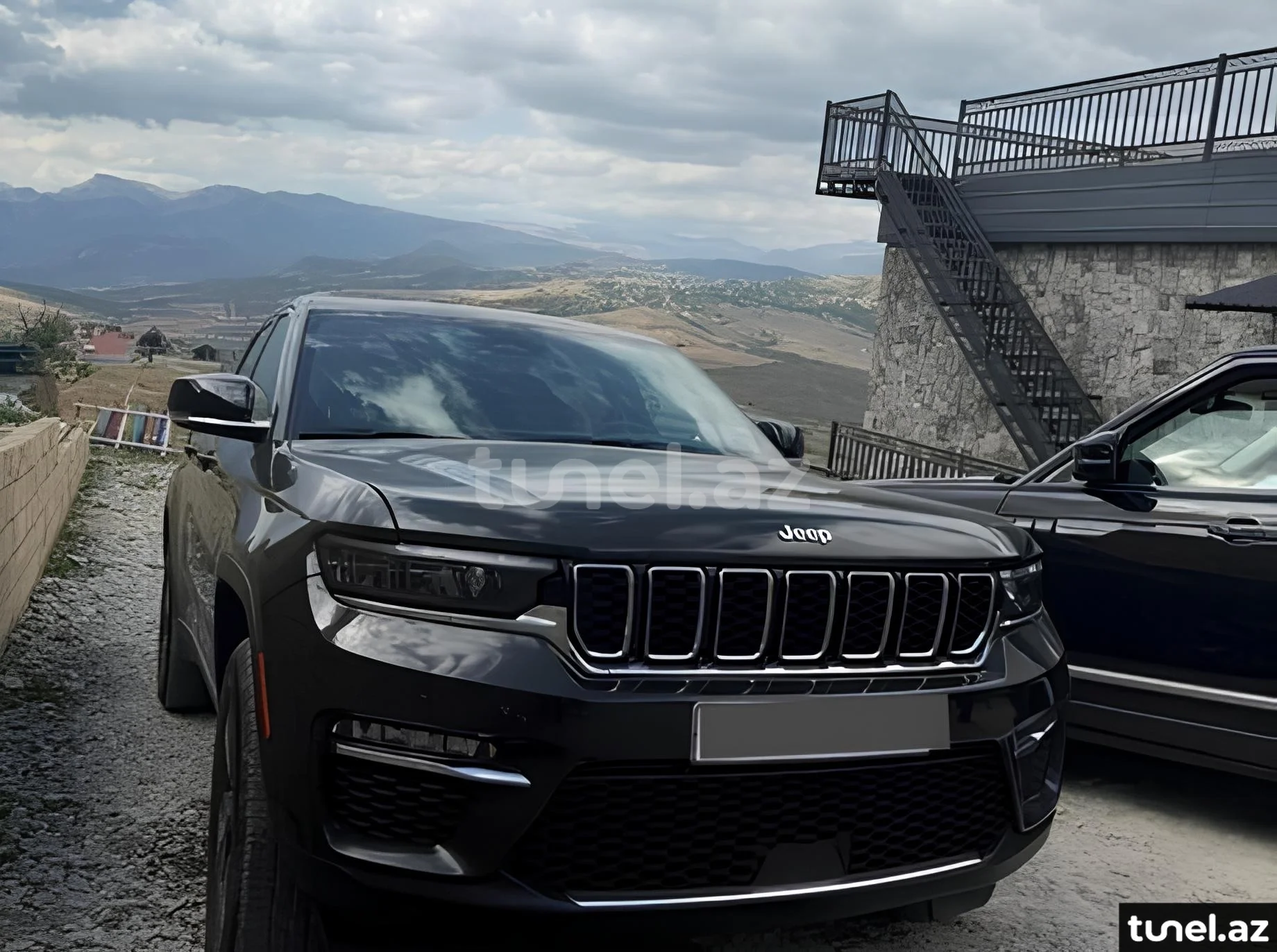 Jeep Grand Cherokee 2024