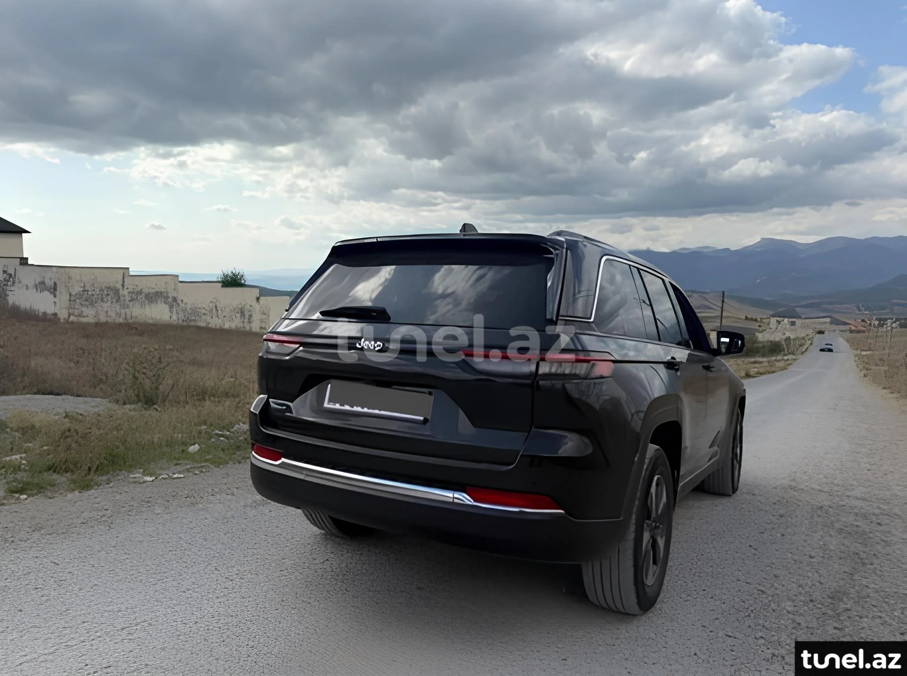 Jeep Grand Cherokee 2024