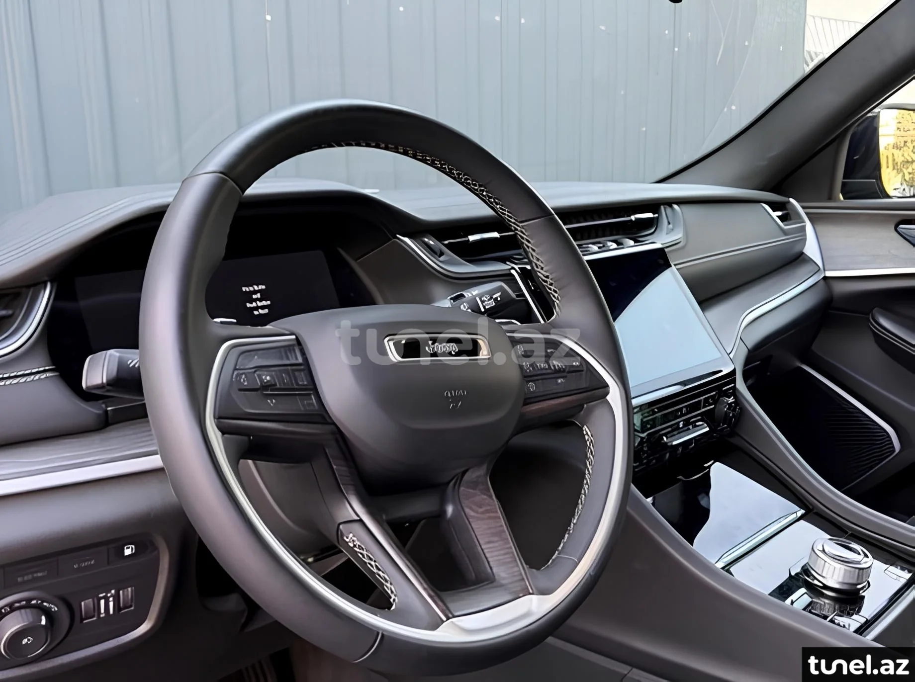 Jeep Grand Cherokee 2024