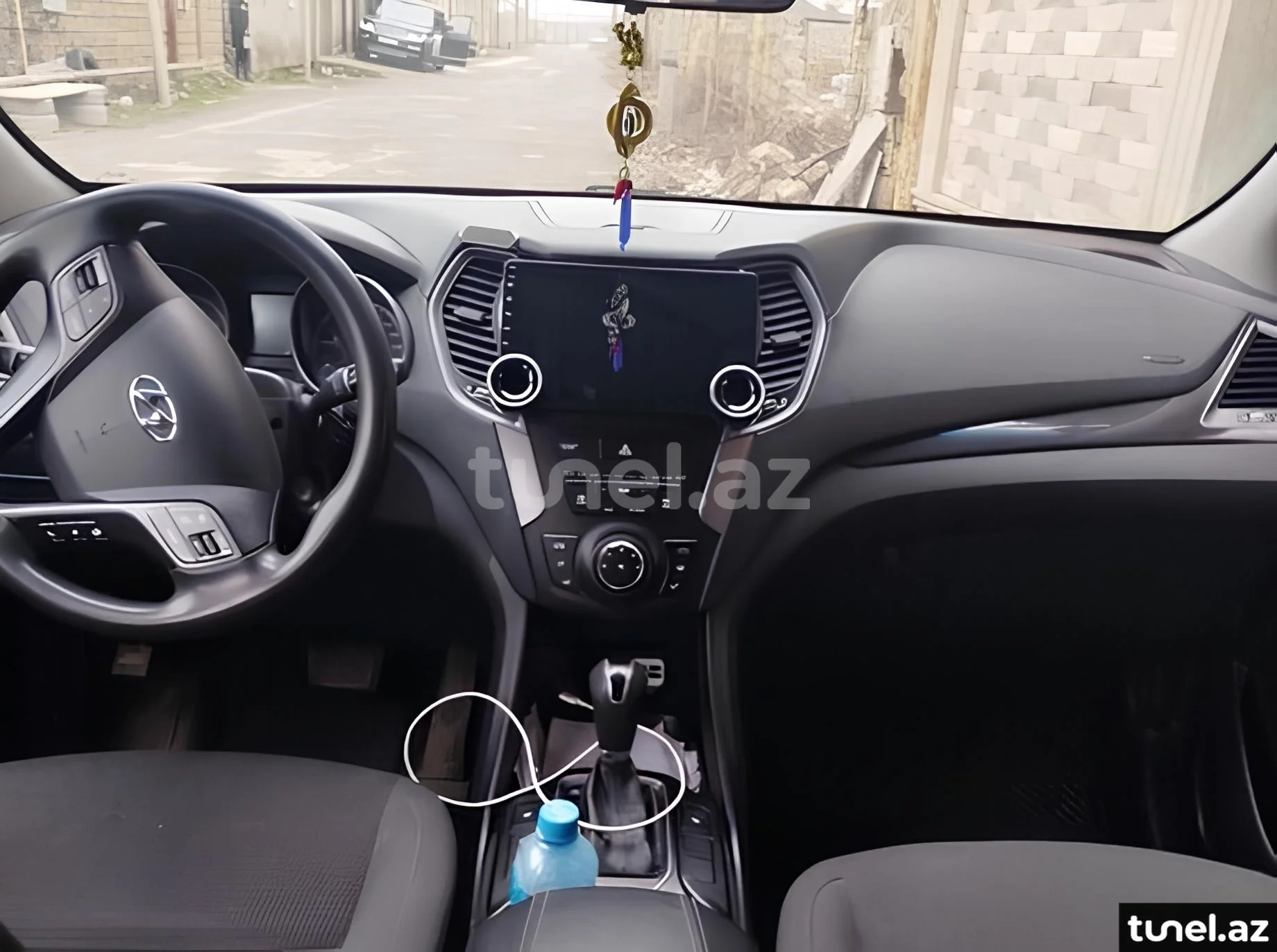 Hyundai Santa Fe 2012