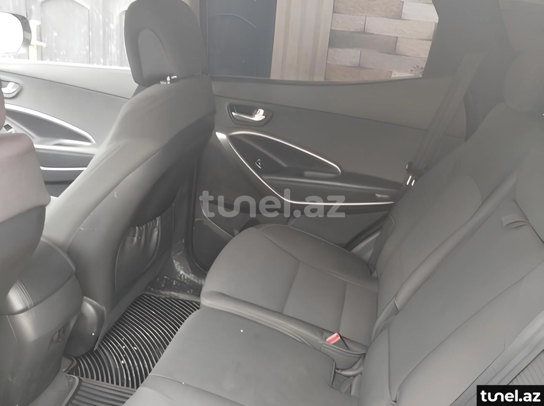 Hyundai Santa Fe 2012