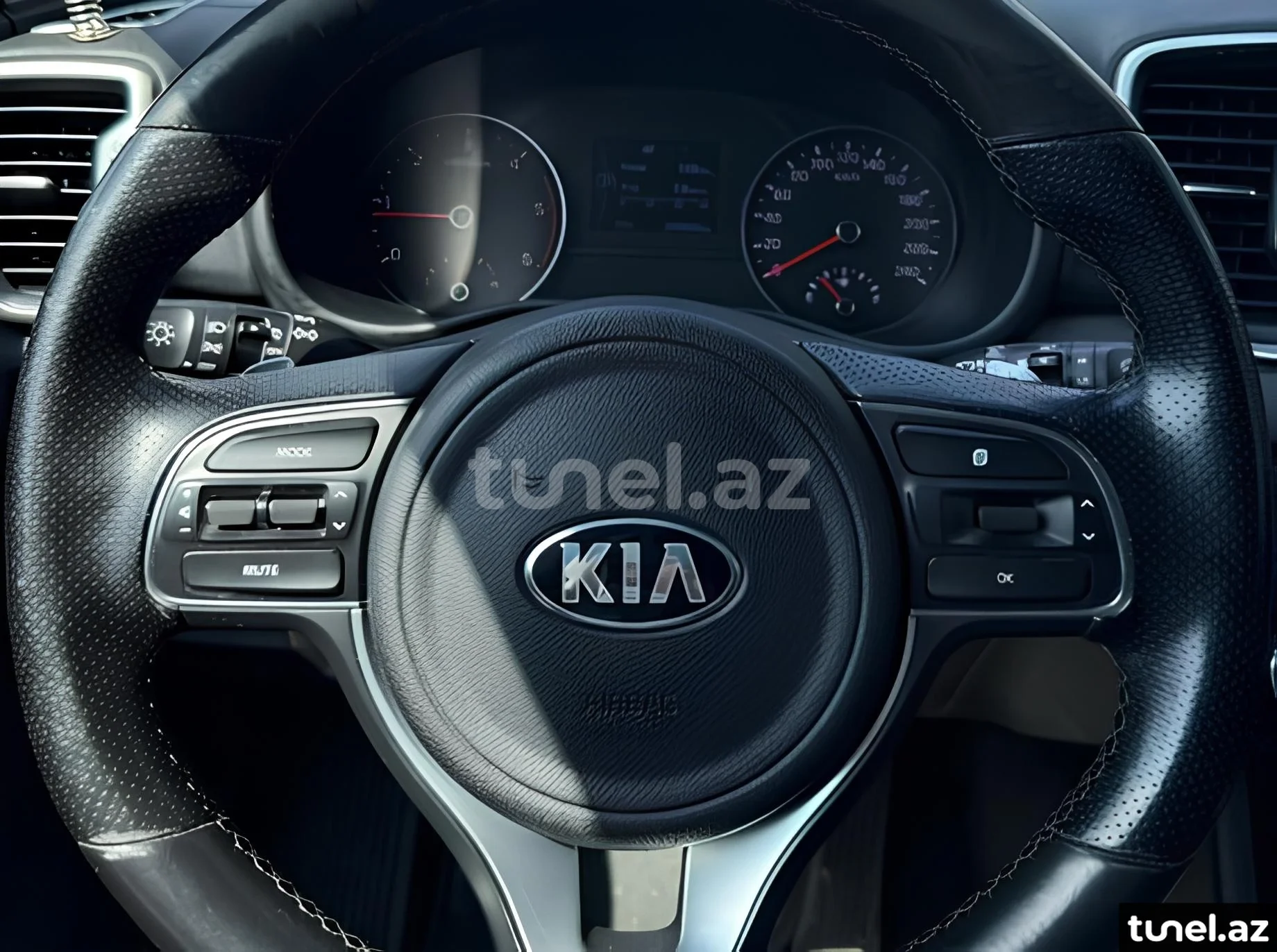Kia Sportage 2015