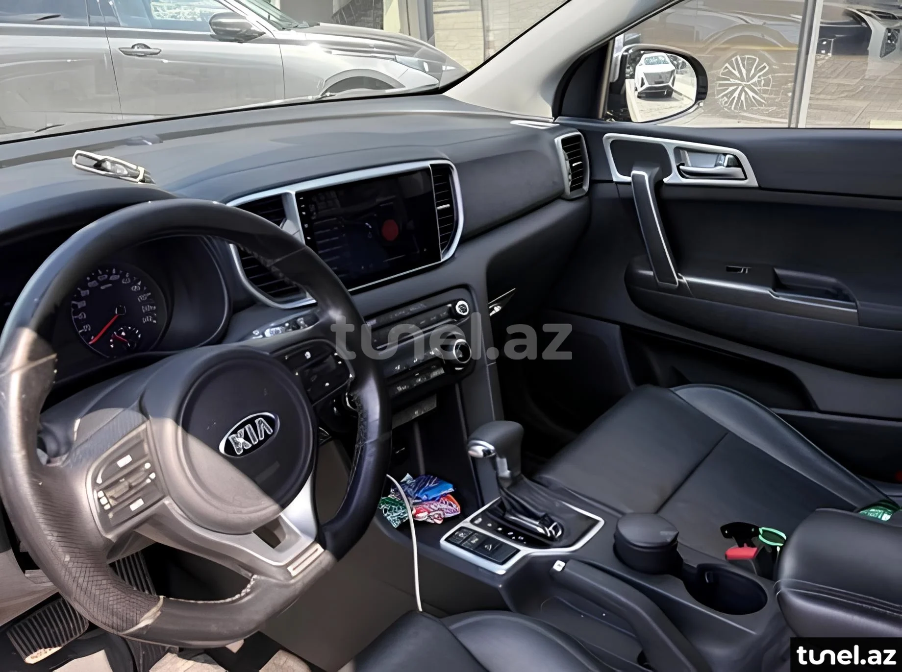 Kia Sportage 2015