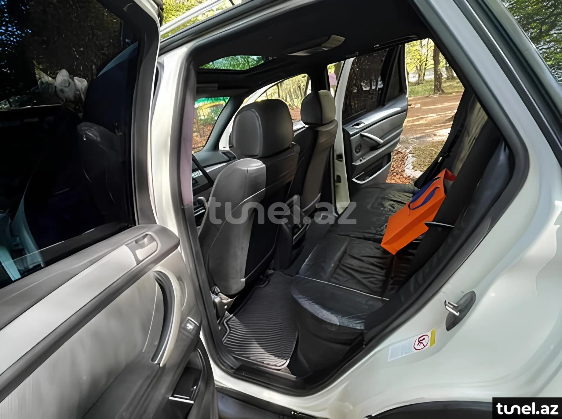 BMW X5 2002