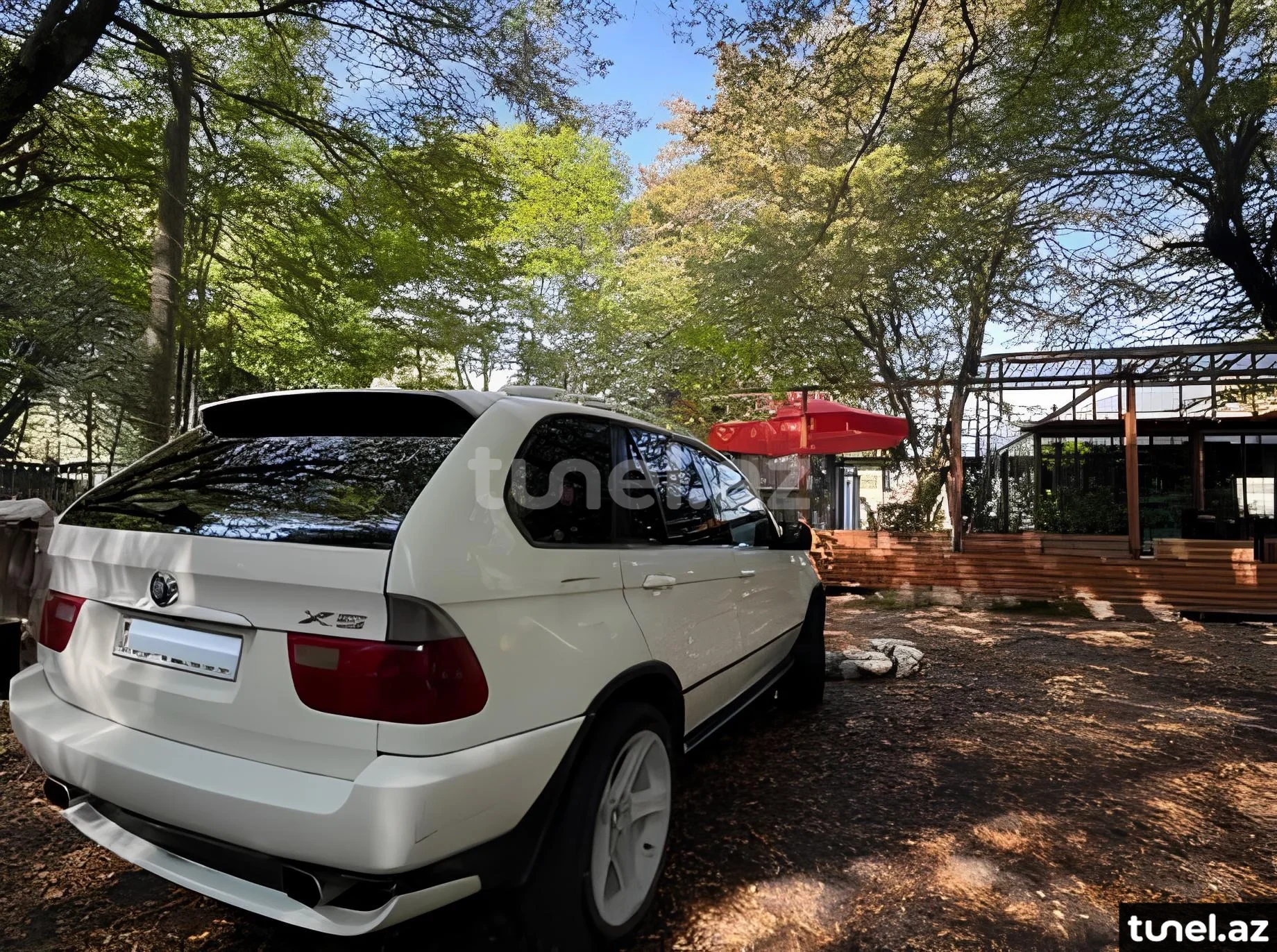 BMW X5 2002