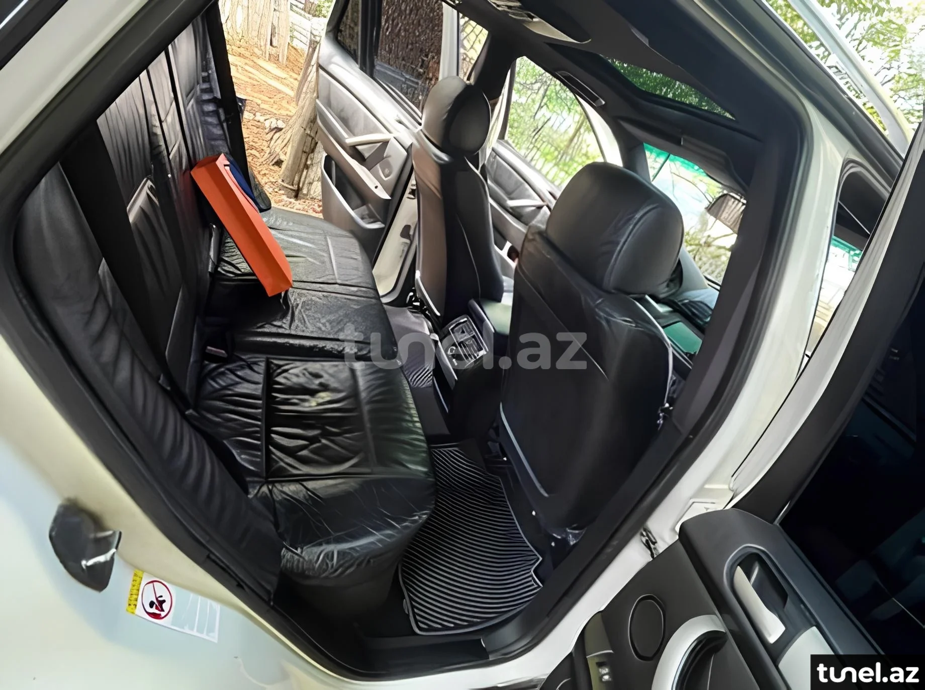BMW X5 2002