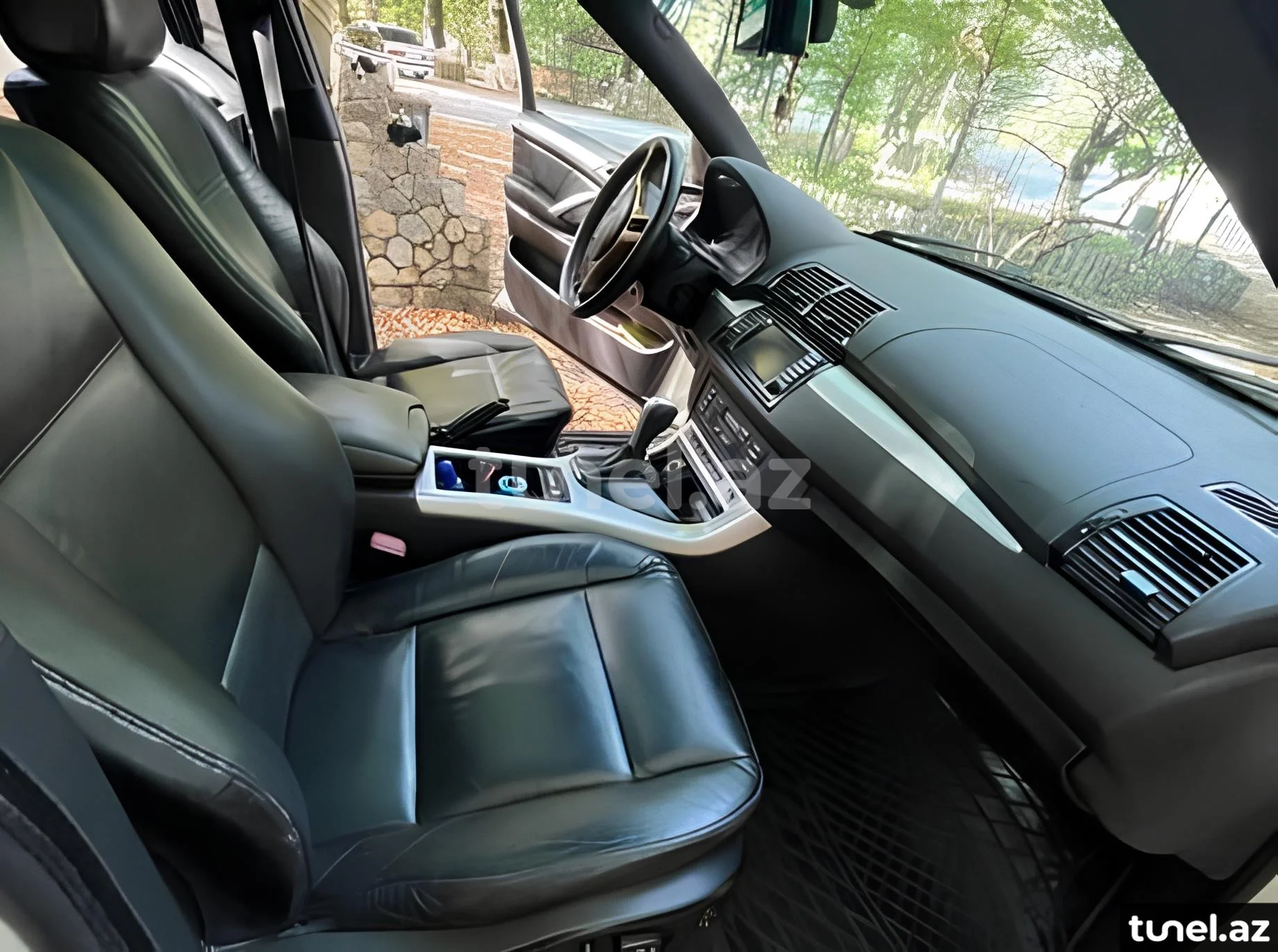 BMW X5 2002