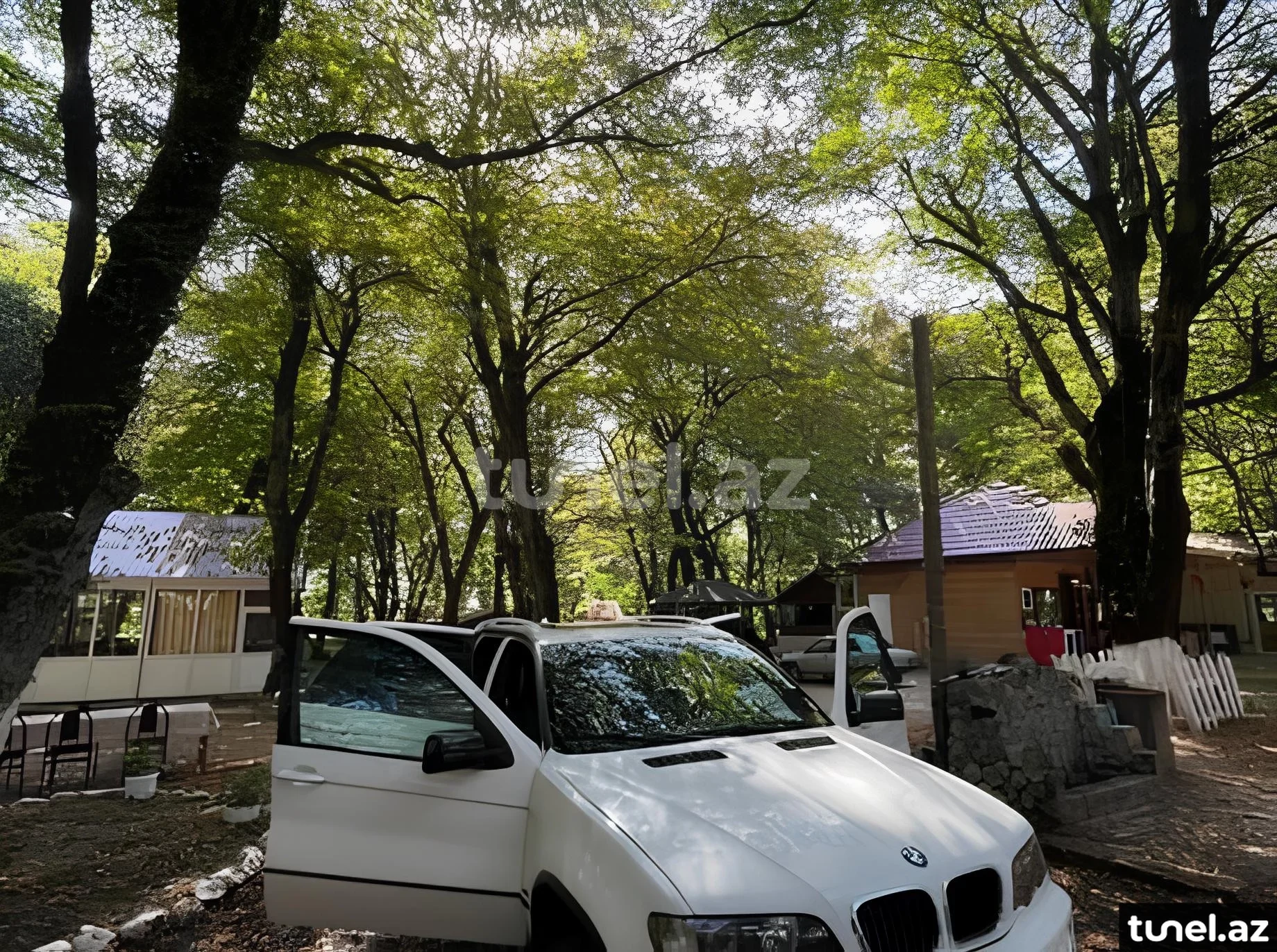 BMW X5 2002