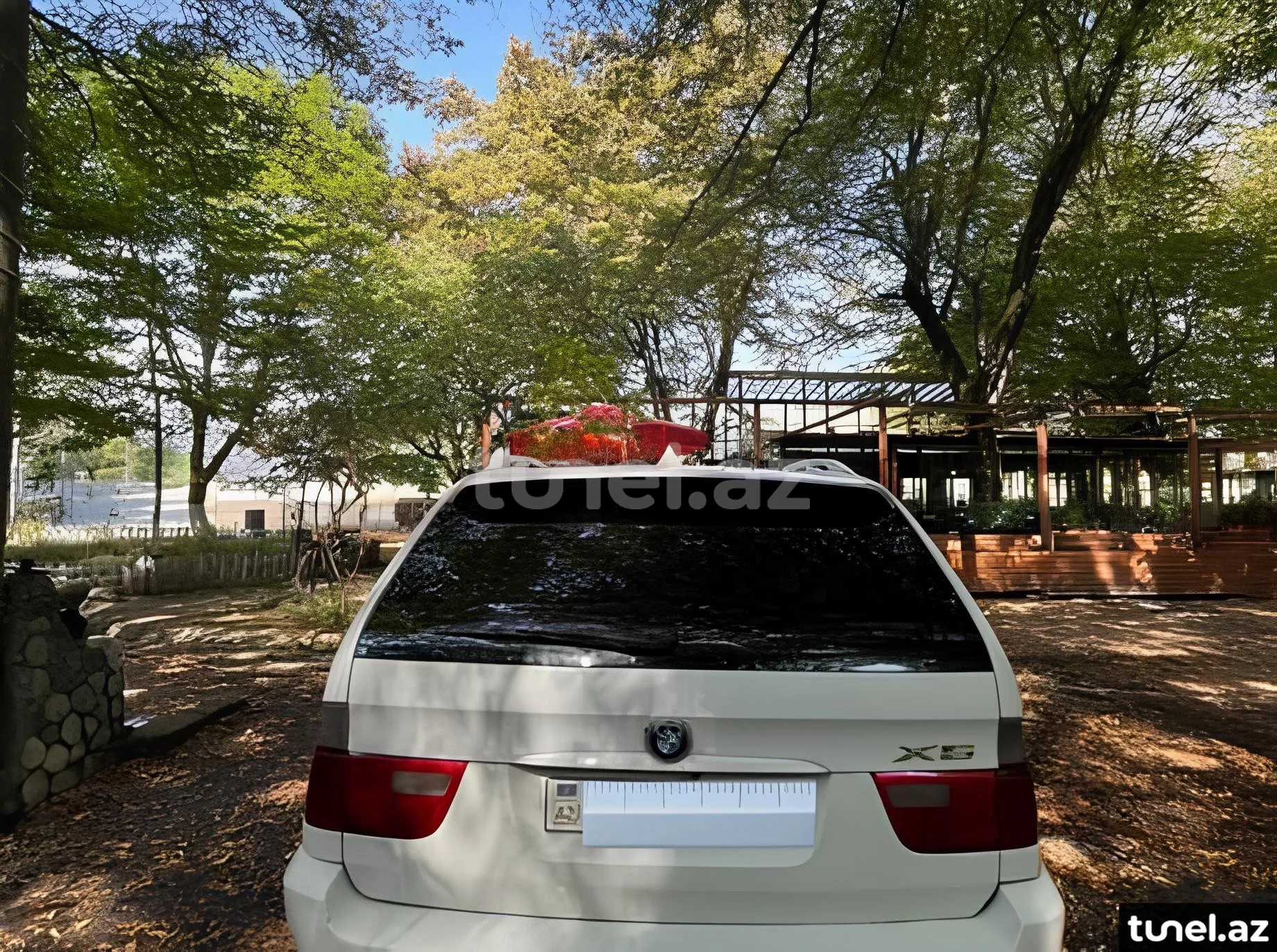 BMW X5 2002