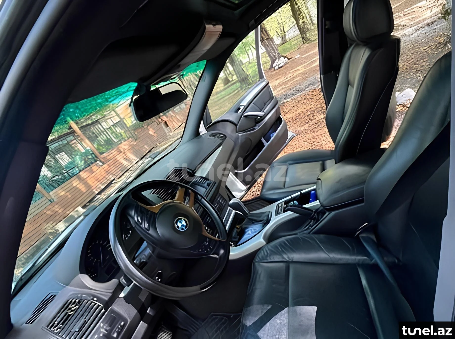 BMW X5 2002