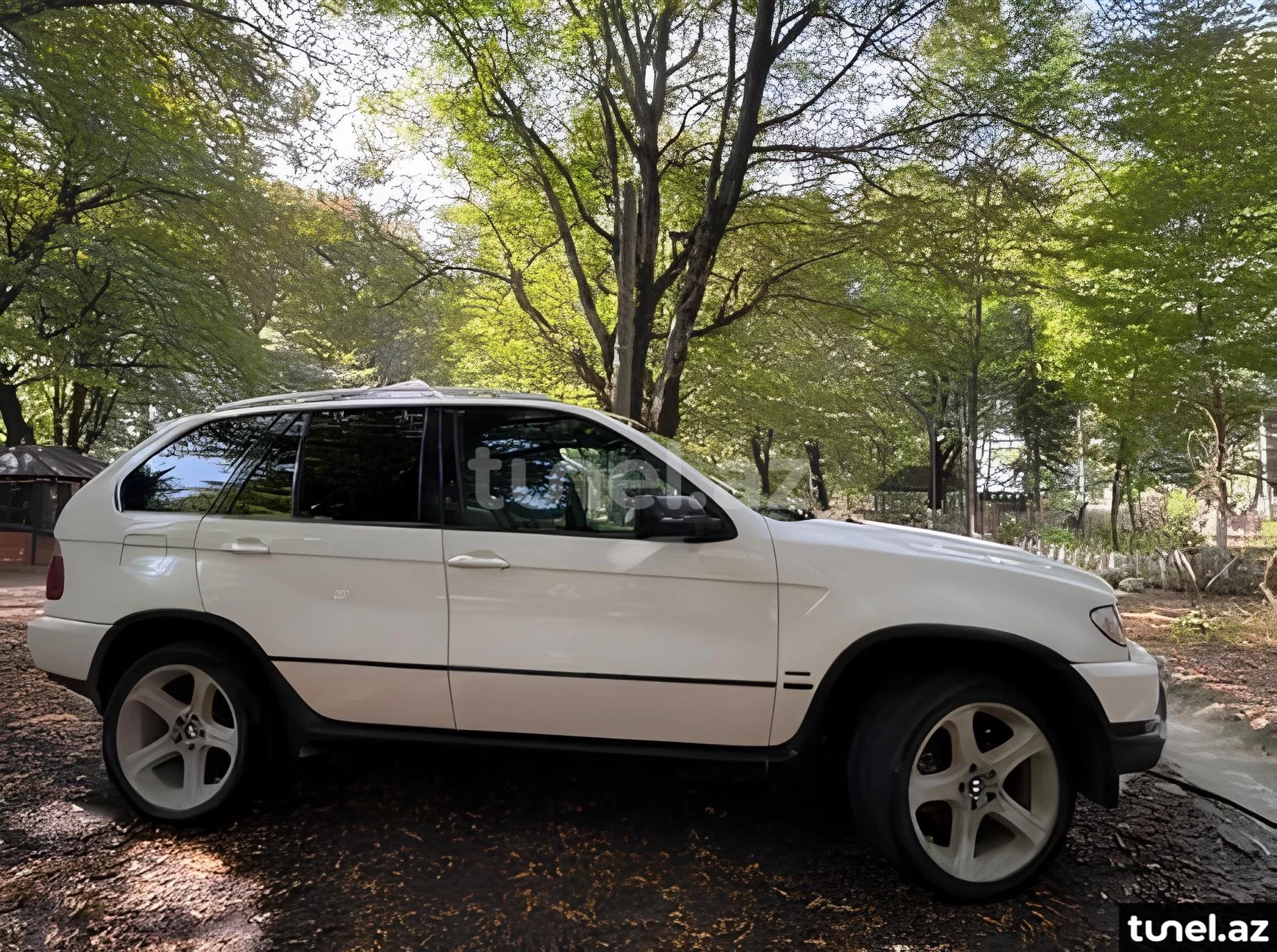 BMW X5 2002