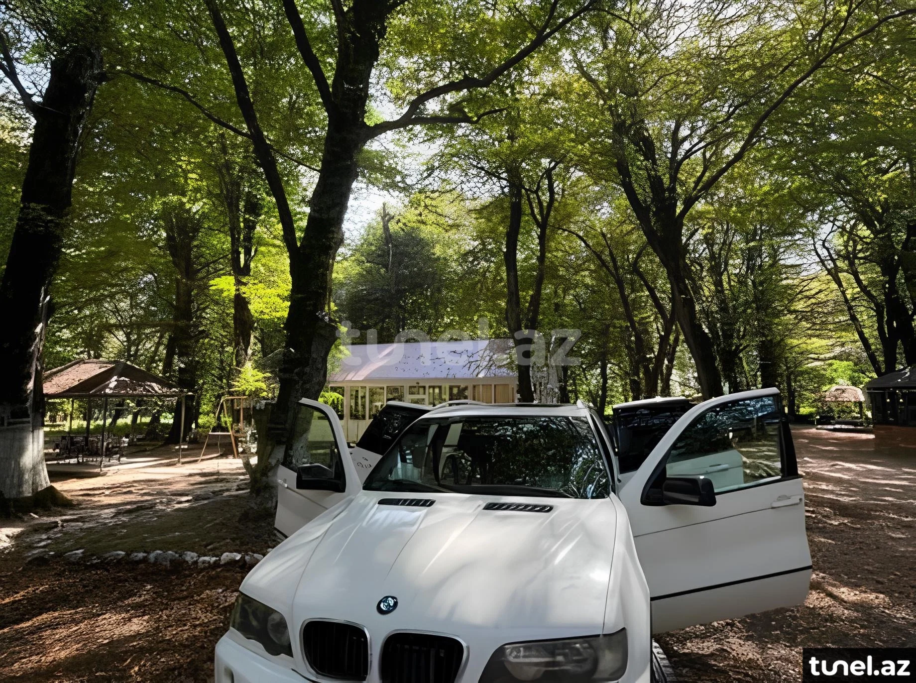 BMW X5 2002