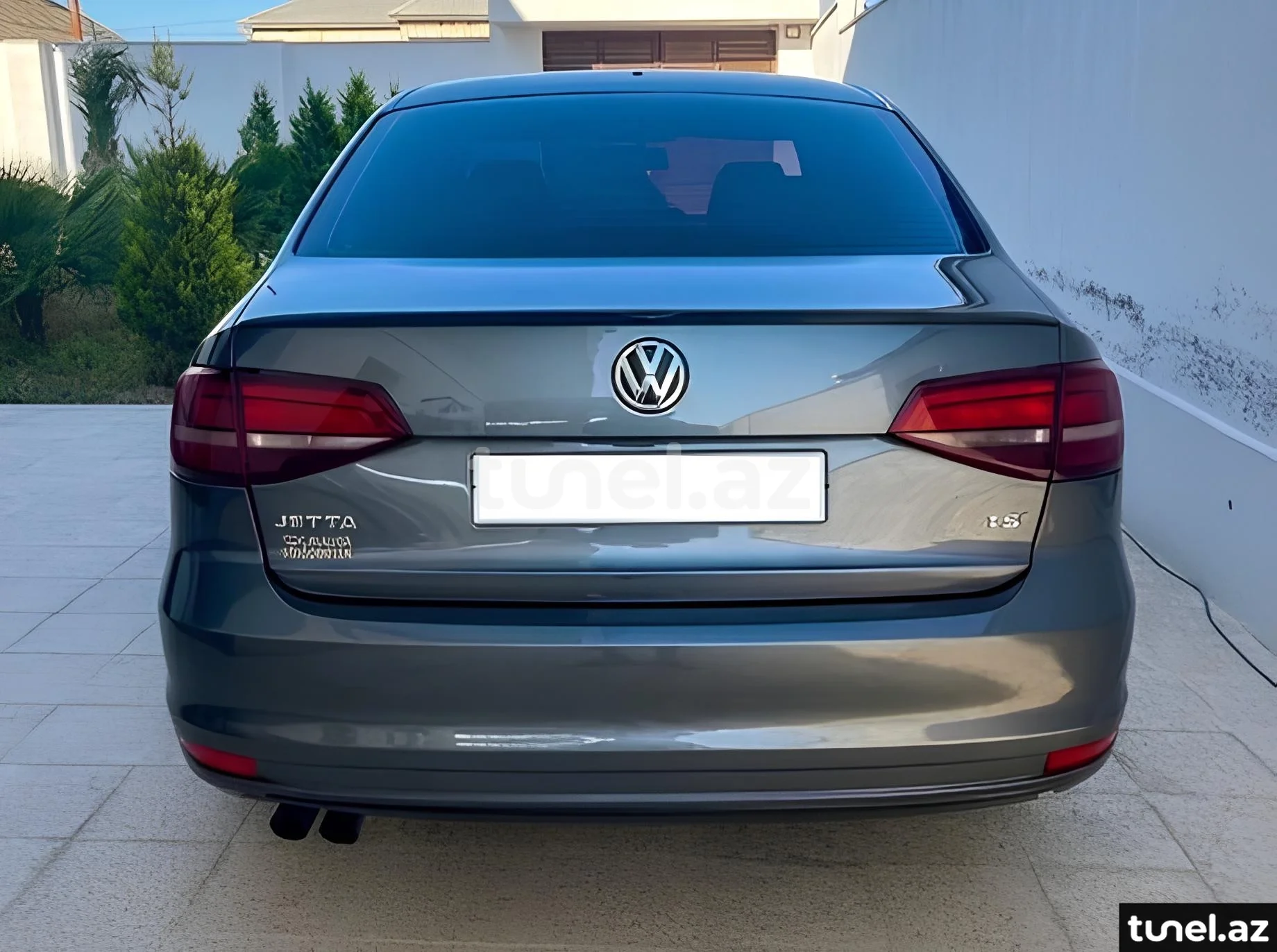 Volkswagen Jetta 2015