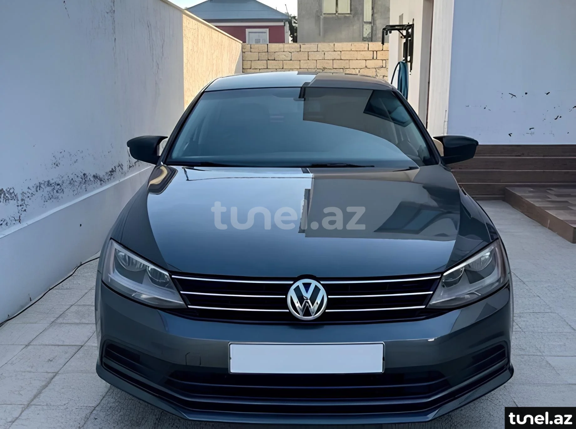 Volkswagen Jetta 2015
