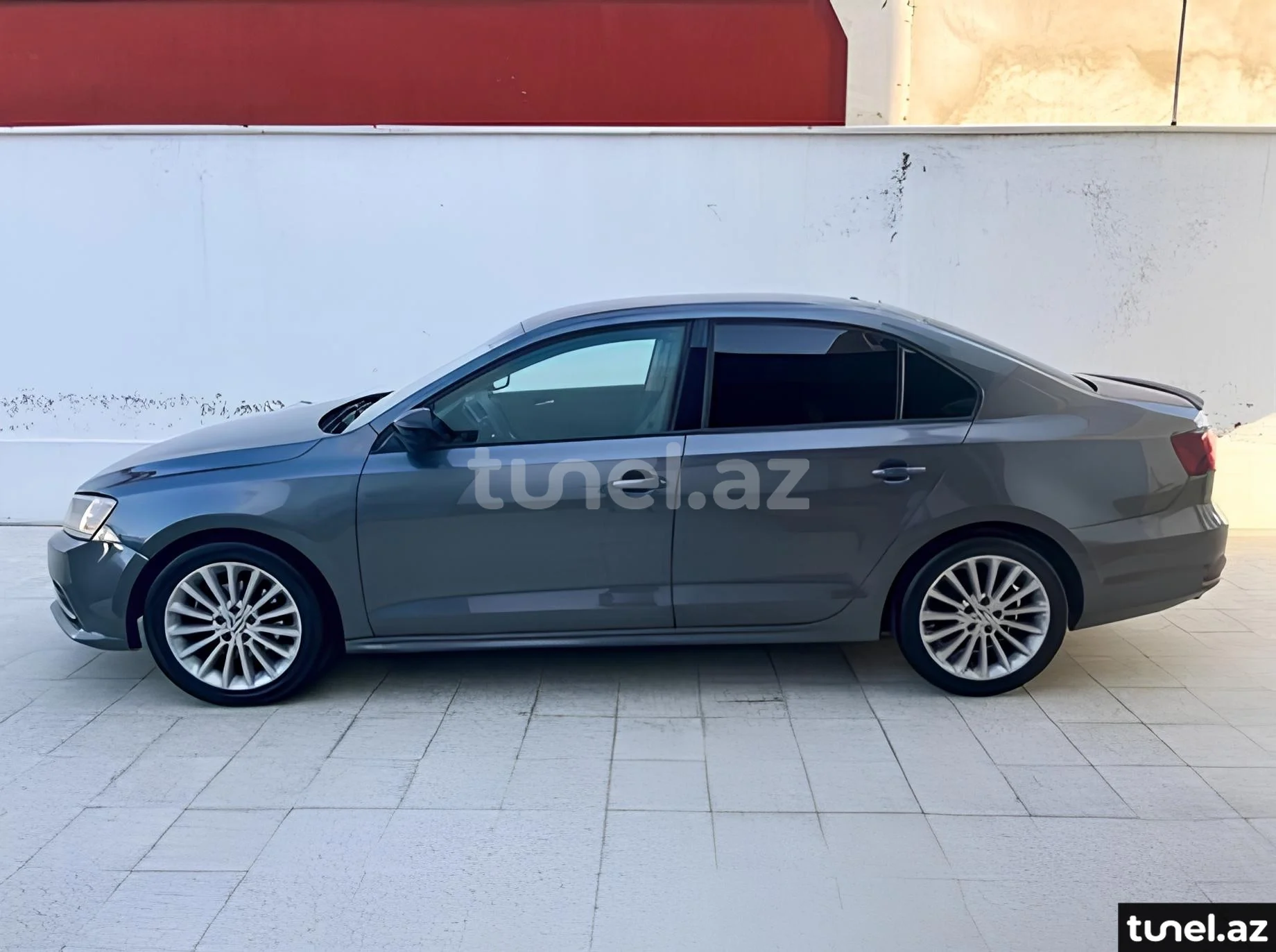 Volkswagen Jetta 2015