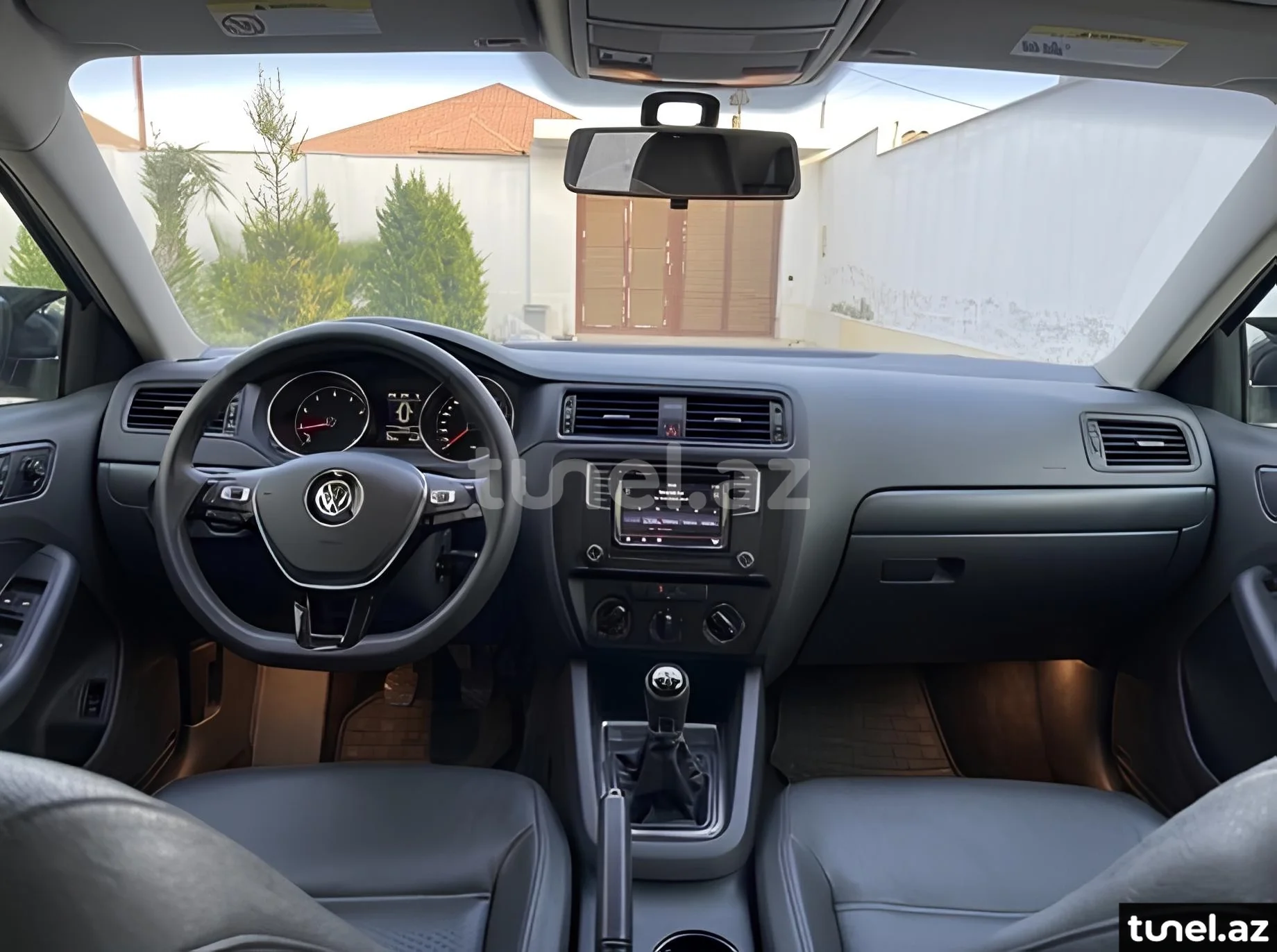 Volkswagen Jetta 2015