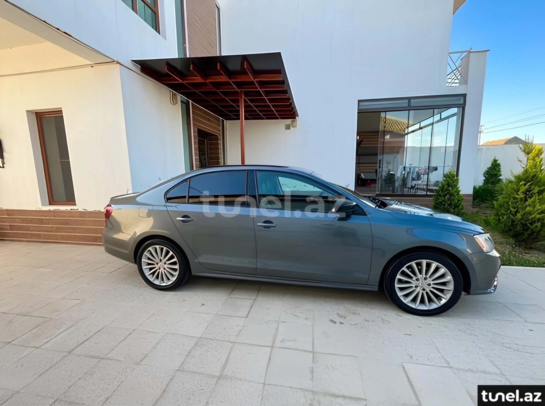 Volkswagen Jetta 2015